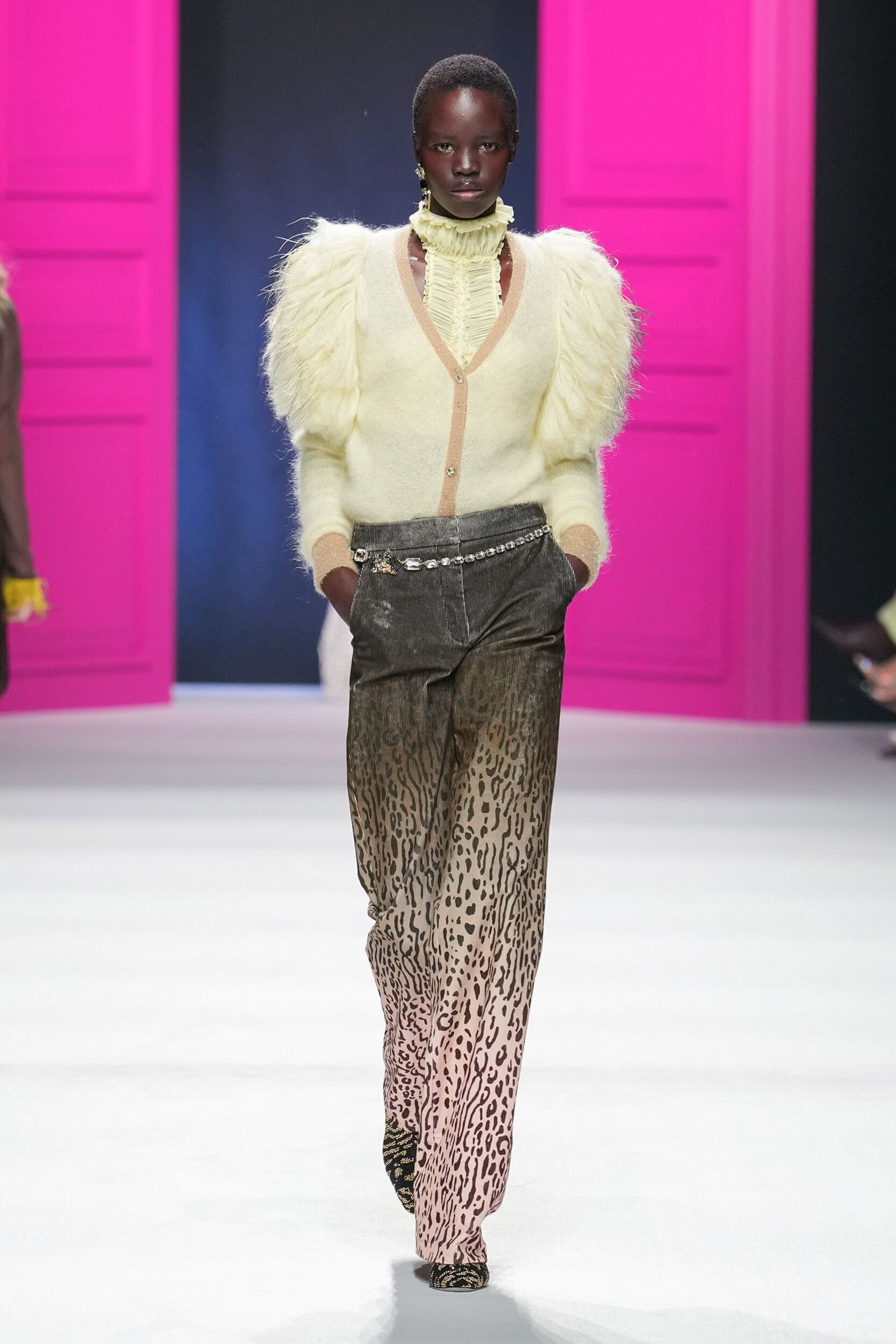 Genny Fall 2026 Fashion Show