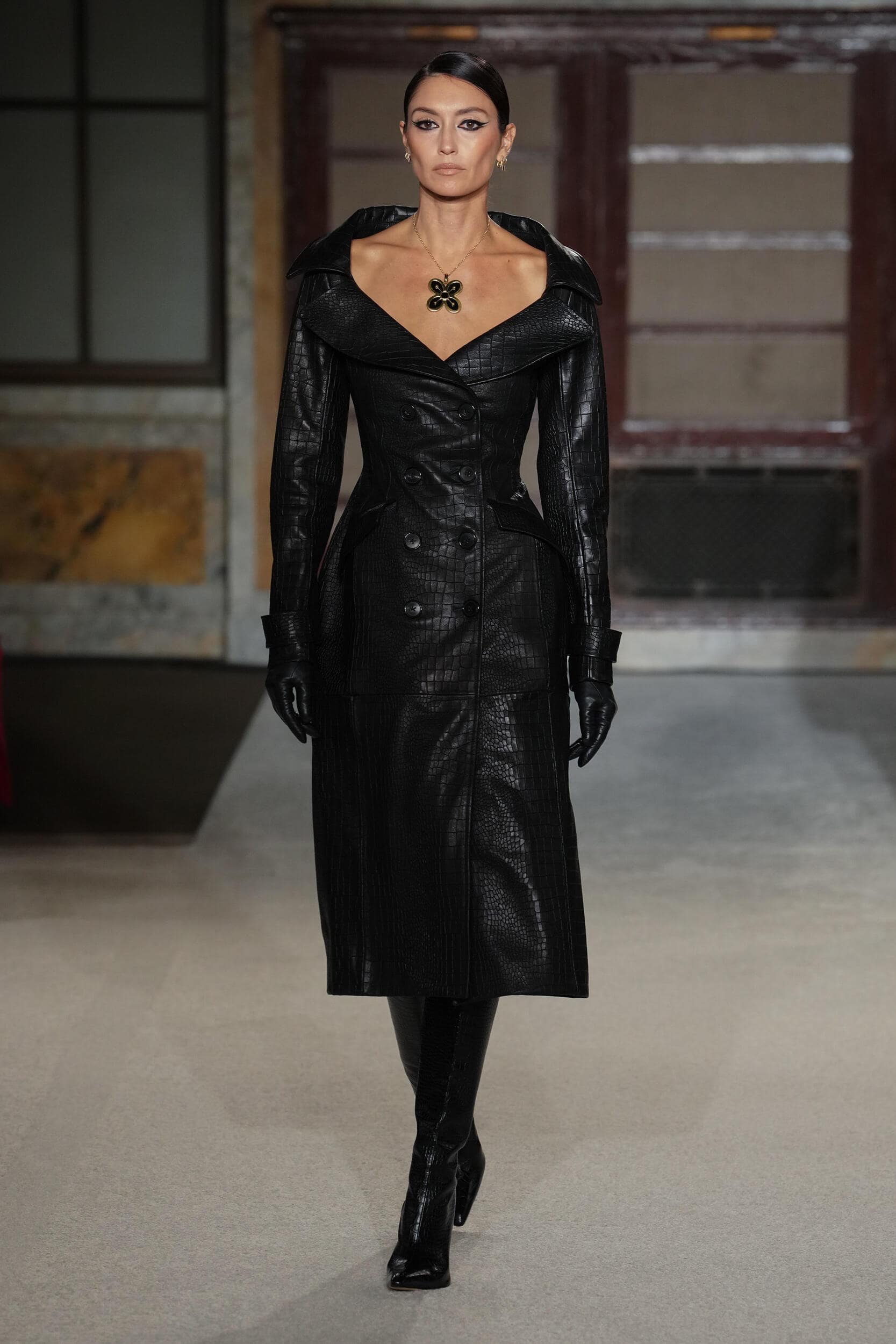 Sergio Hudson Fall 2026 Fashion Show