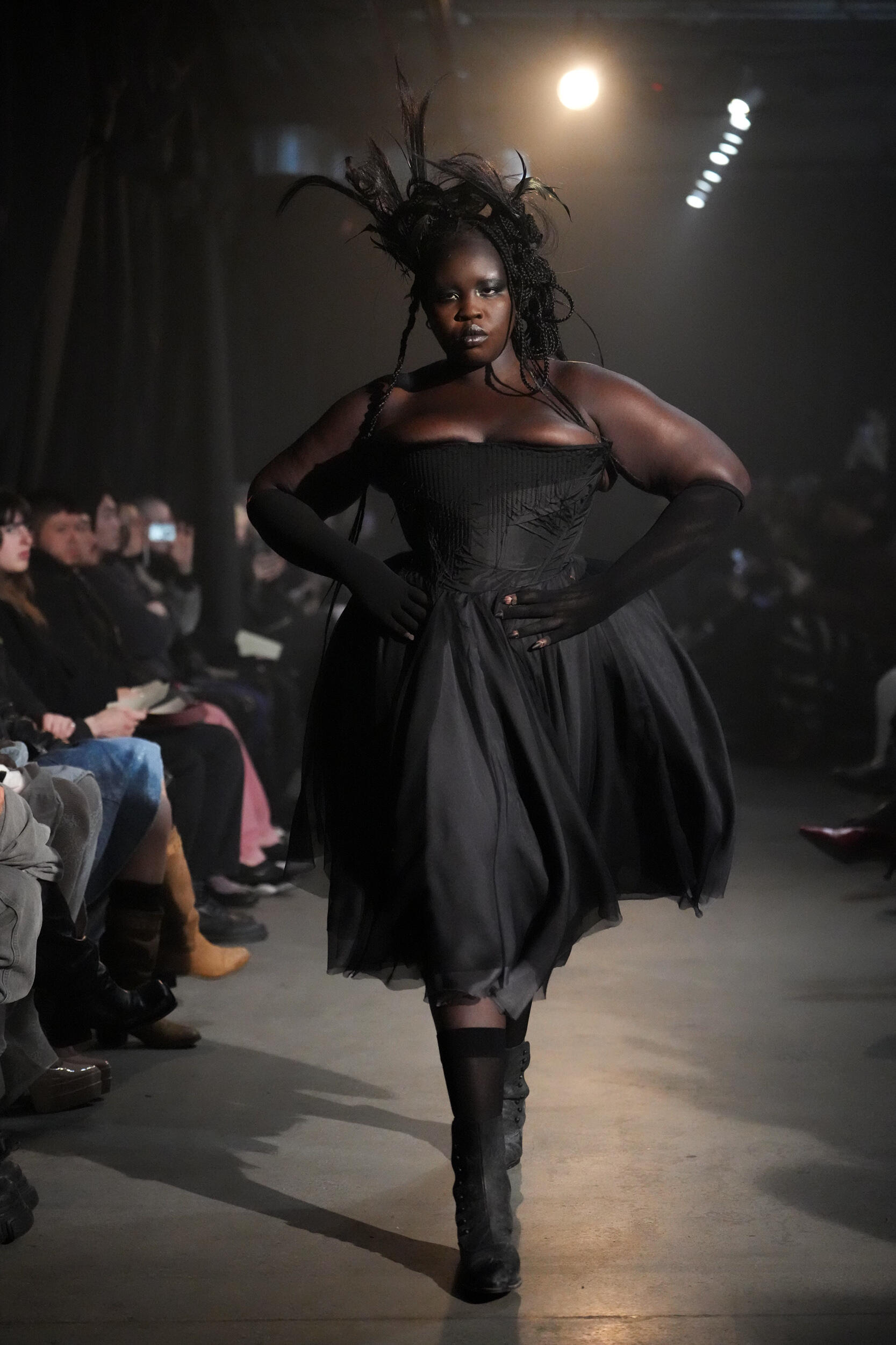 Andrew Curwen Fall 2026 Fashion Show