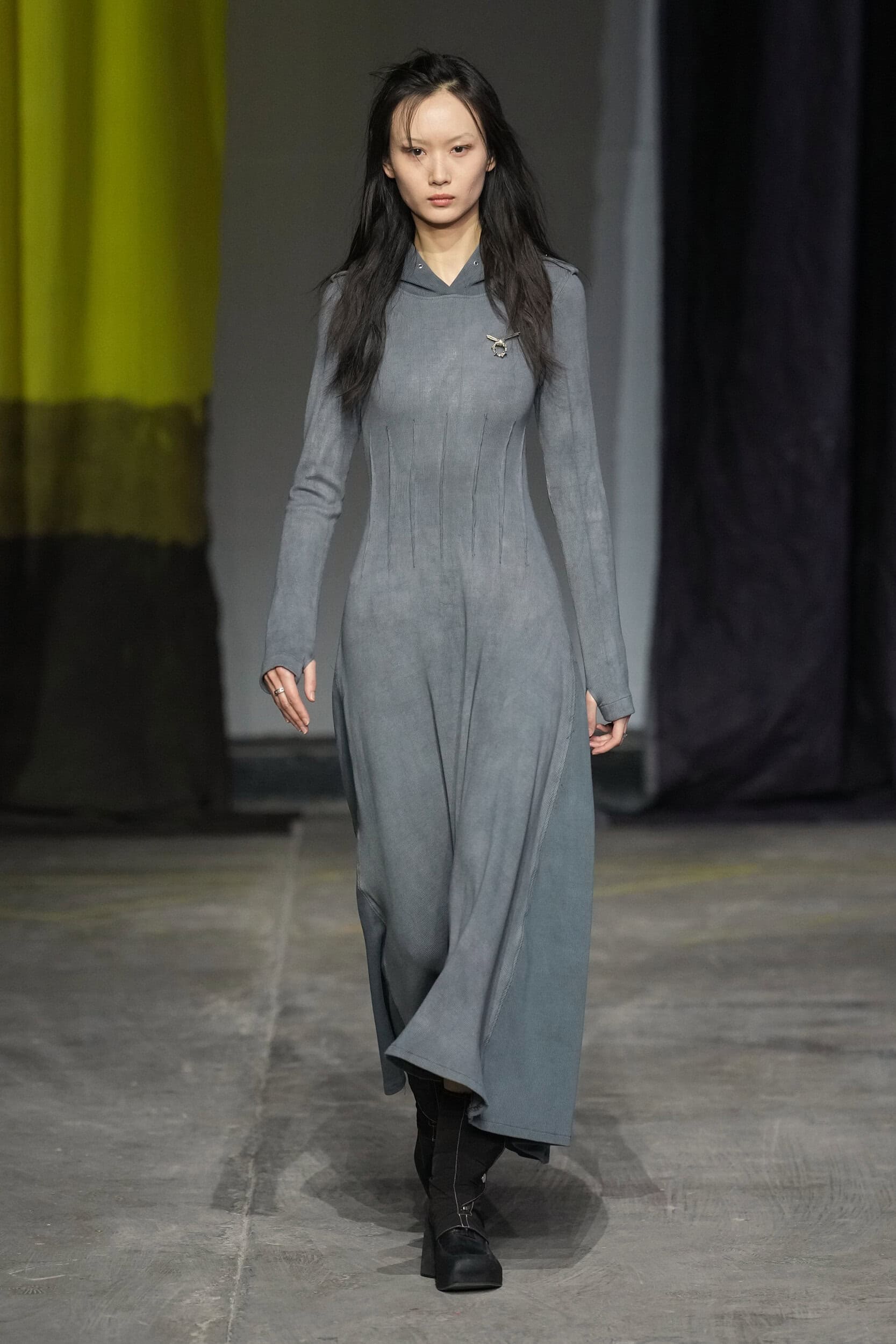 Charlie Constantinou Fall 2026 Fashion Show