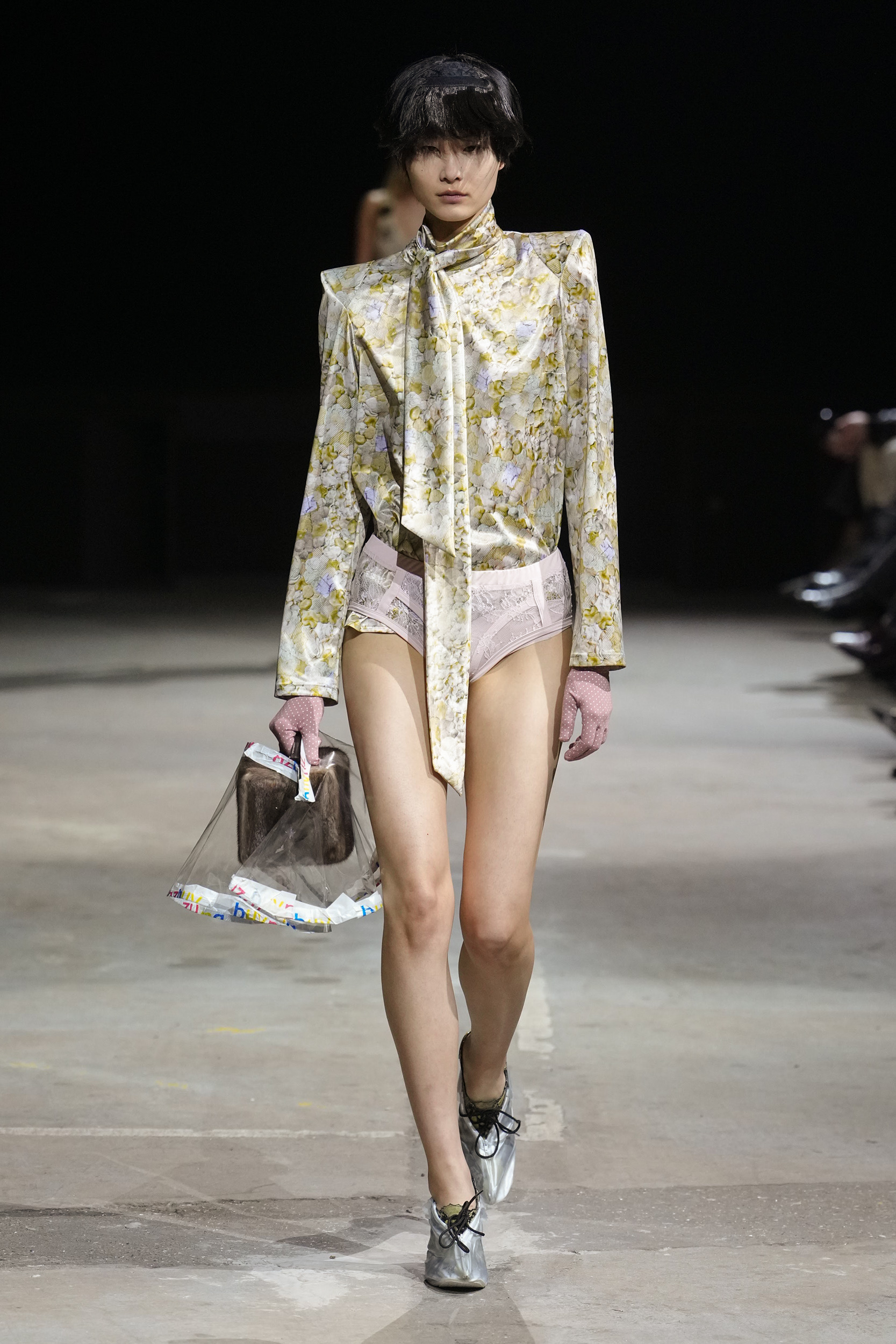 Natasha Zinko Fall 2026 Fashion Show