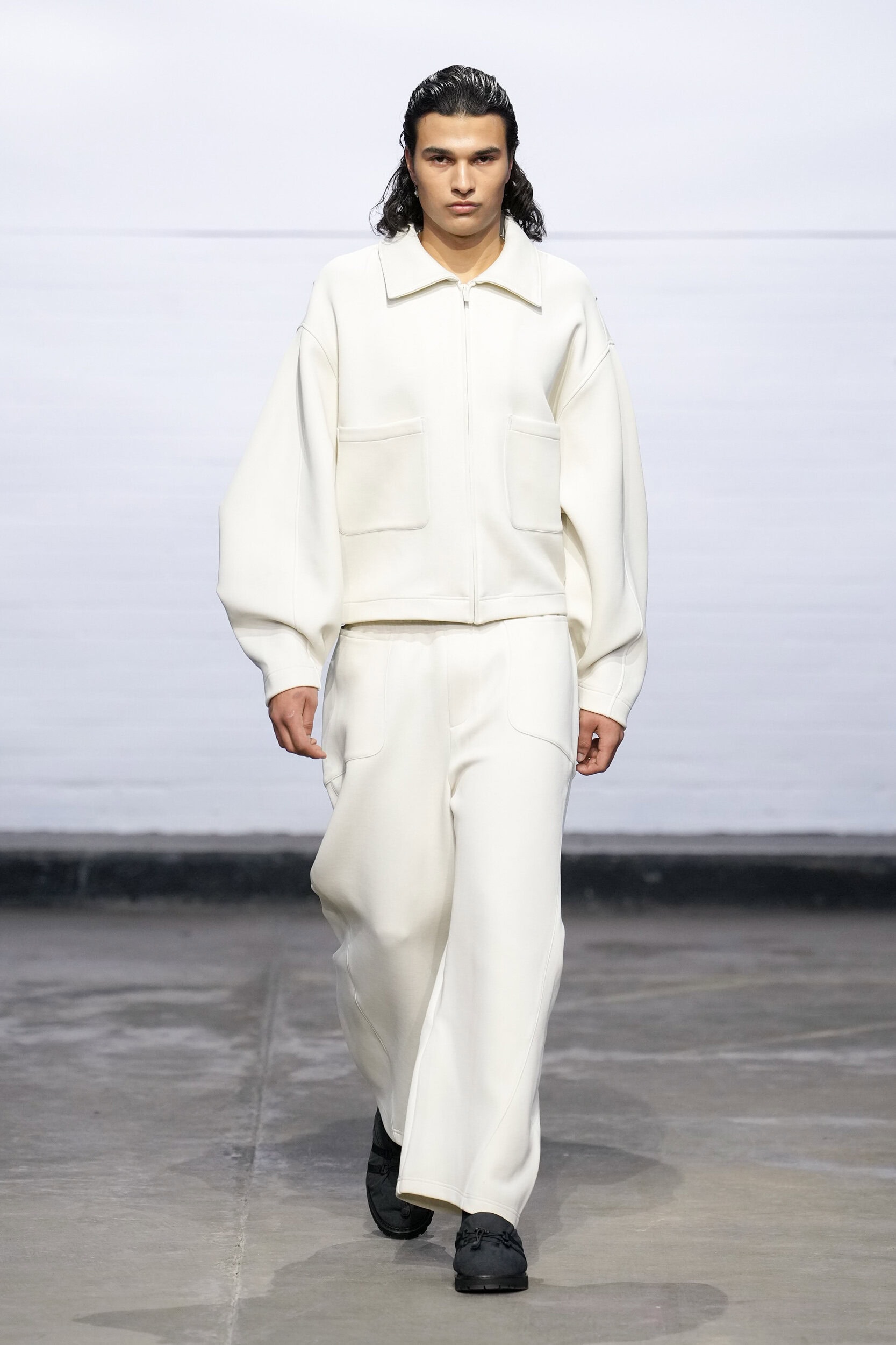 Karoline Vitto Fall 2026 Fashion Show