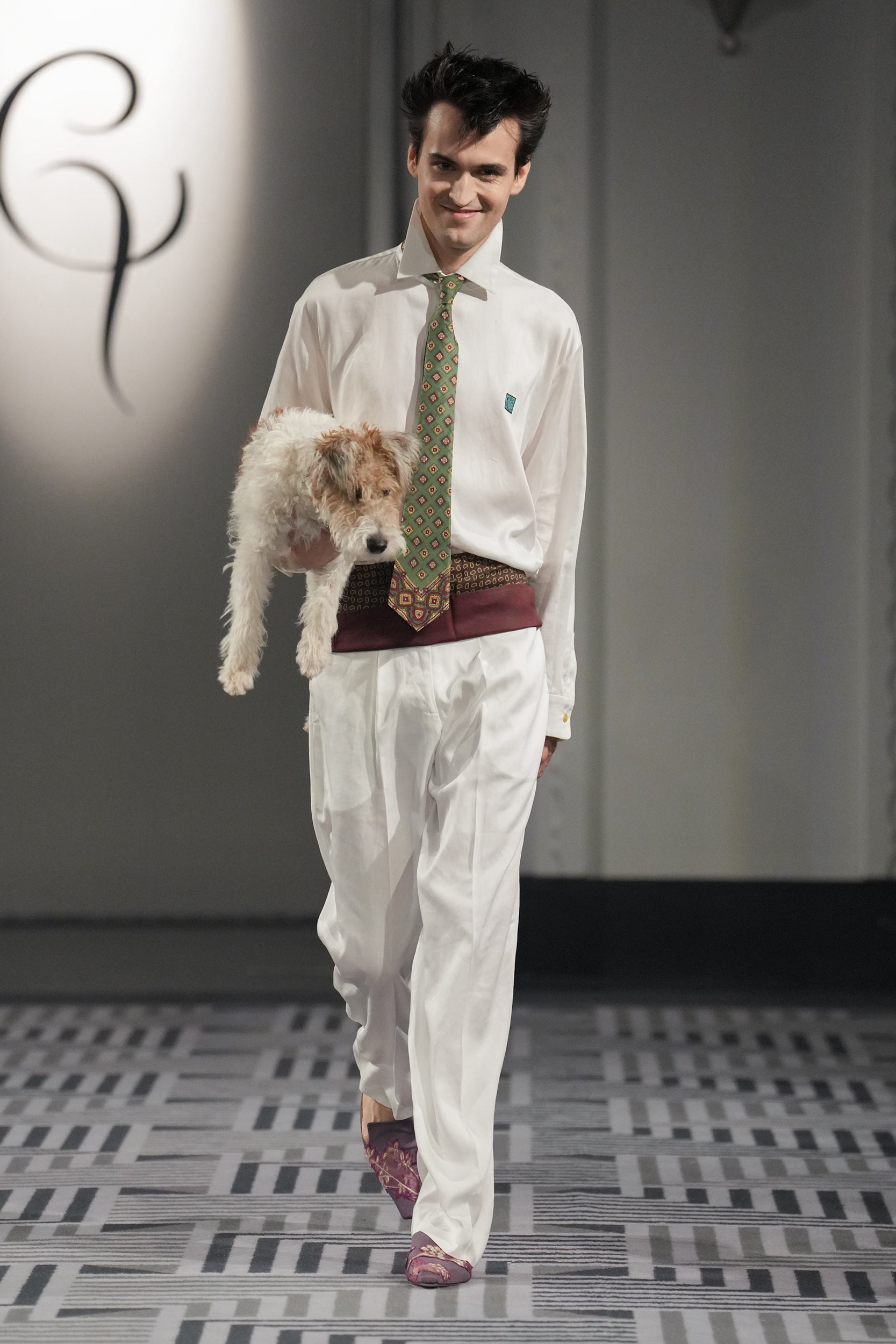 Conner Ives Fall 2026 Fashion Show