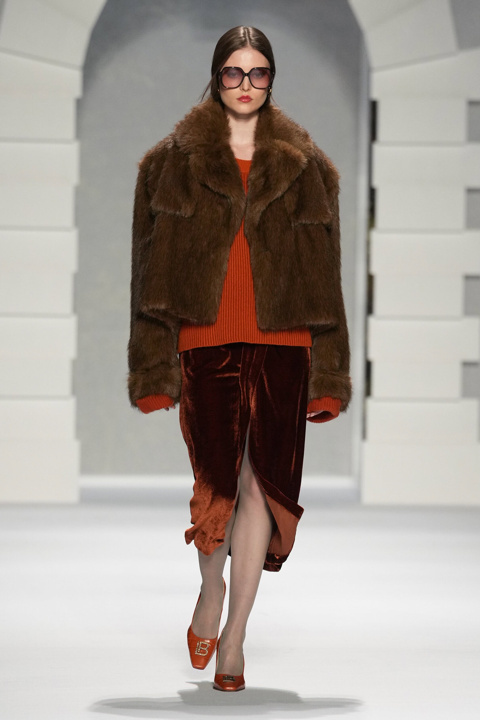 Laura Biagiotti Fall 2026 Fashion Show