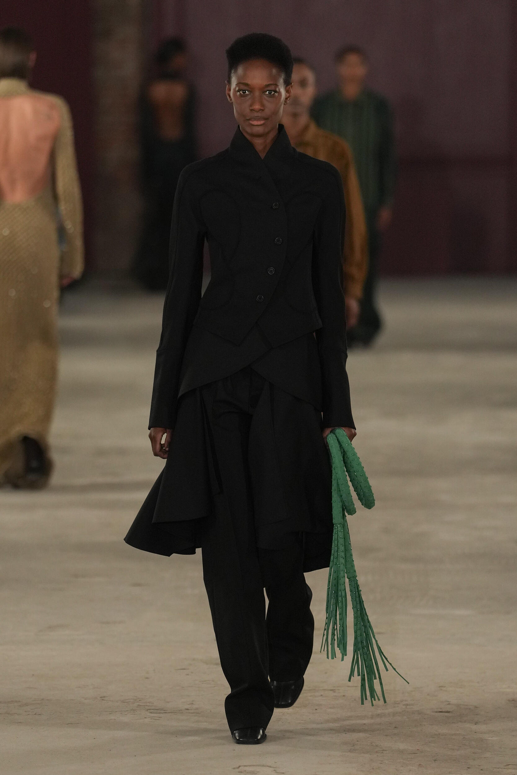 Diotima Fall 2026 Fashion Show