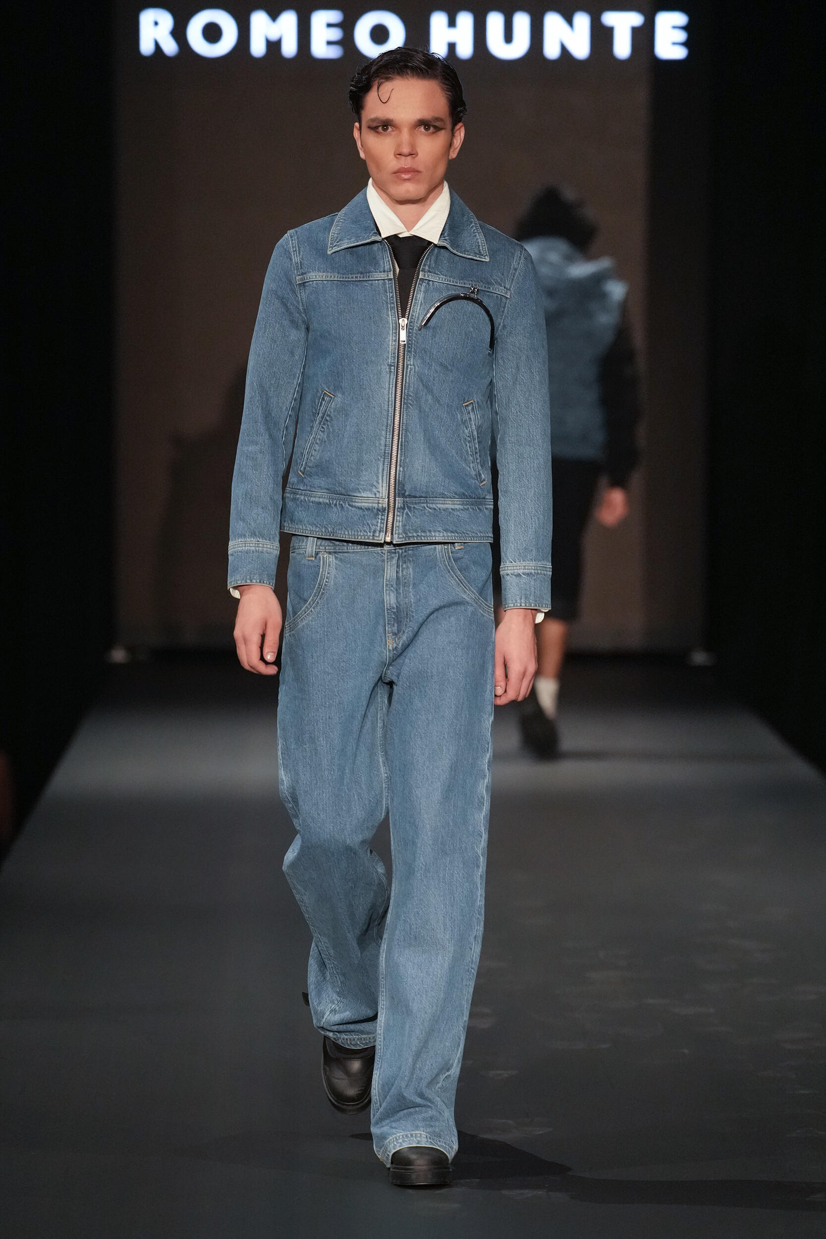 Romeo Hunte Fall 2026 Fashion Show