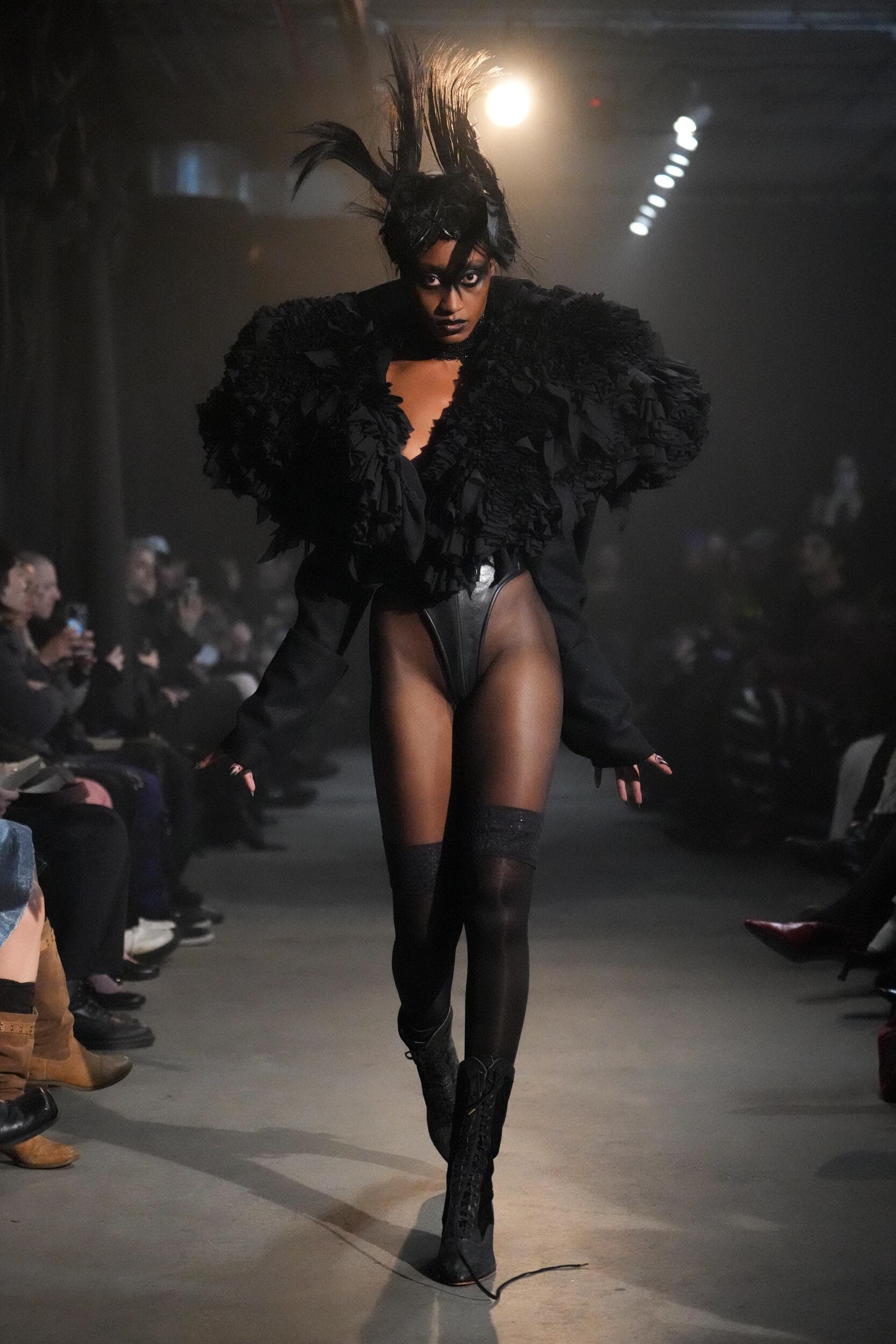 Andrew Curwen Fall 2026 Fashion Show