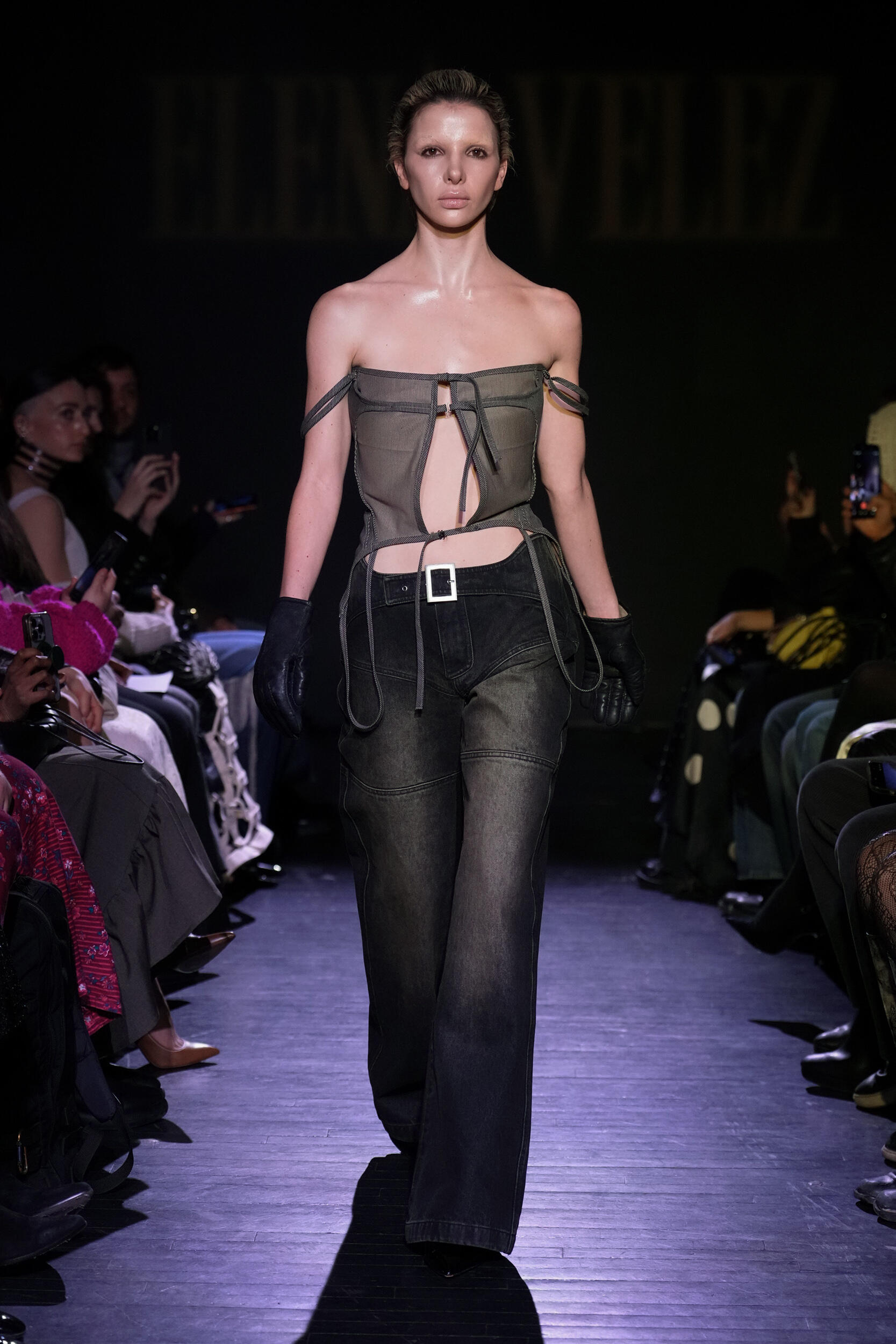 Elena Velez Fall 2026 Fashion Show