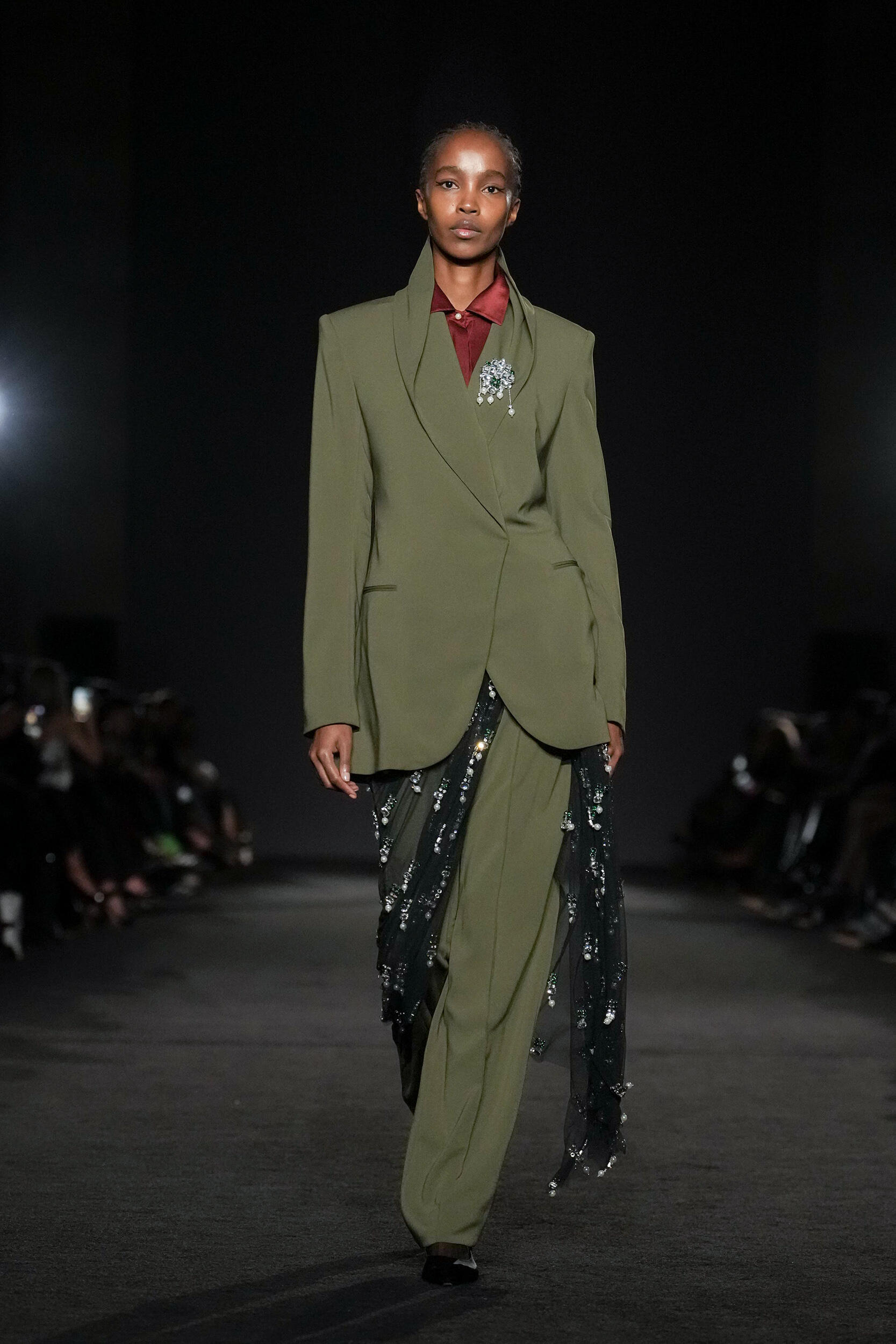 Prabal Gurung Fall 2026 Fashion Show