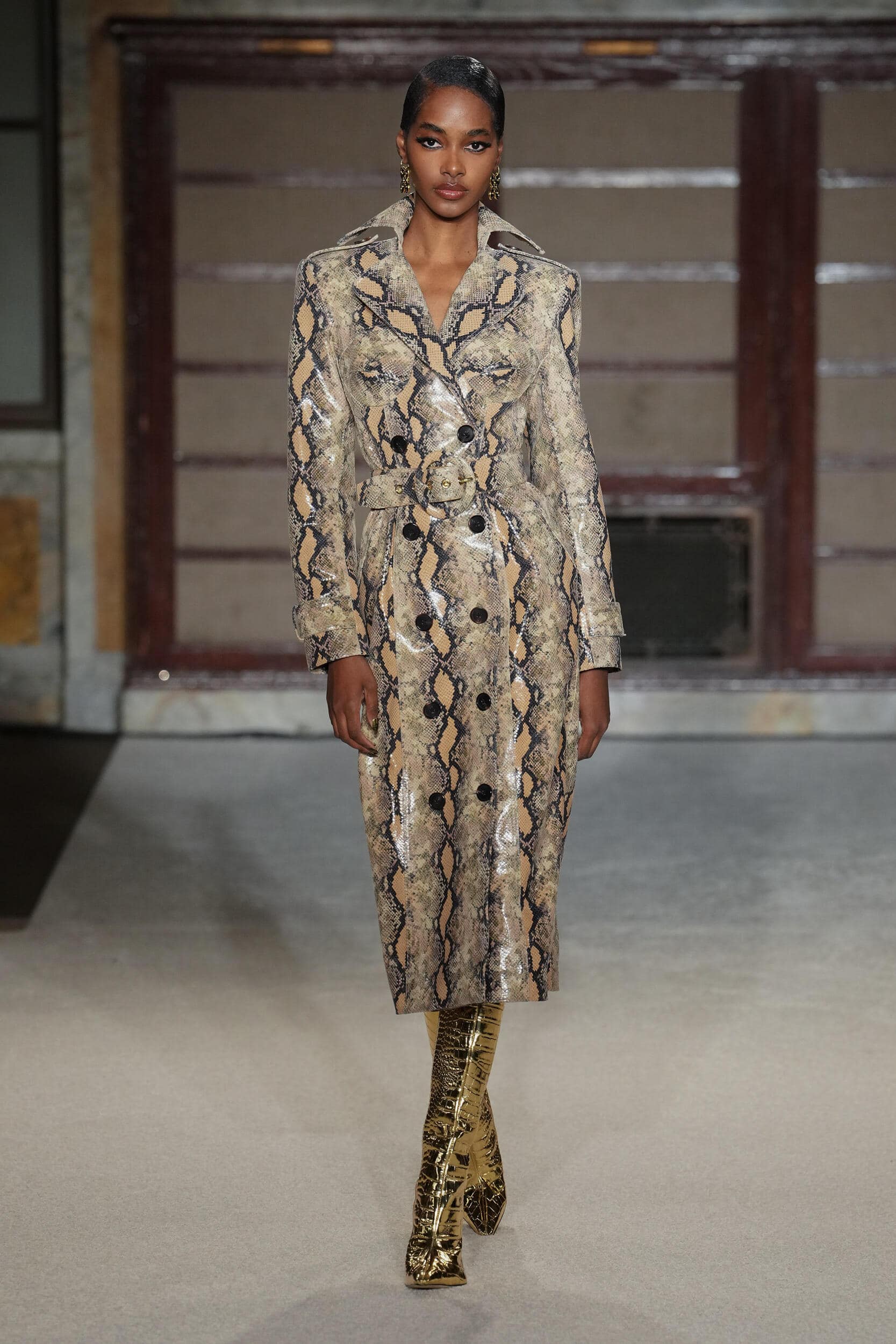 Sergio Hudson Fall 2026 Fashion Show