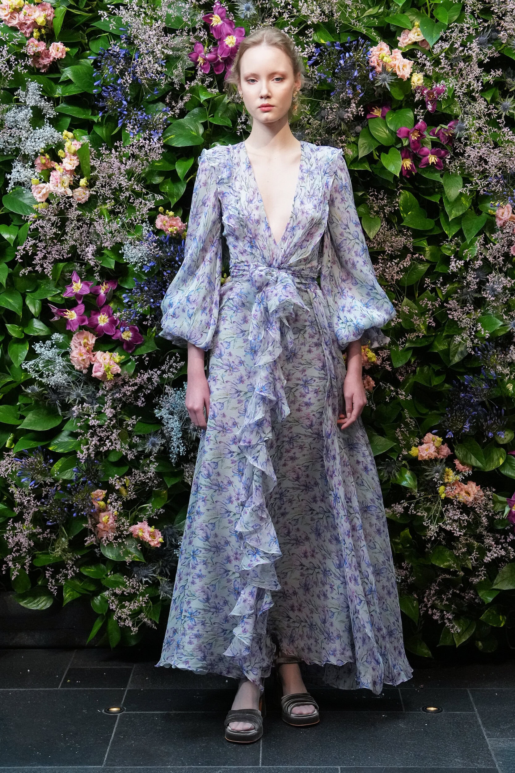 Luisa Beccaria Fall 2026 Fashion Show