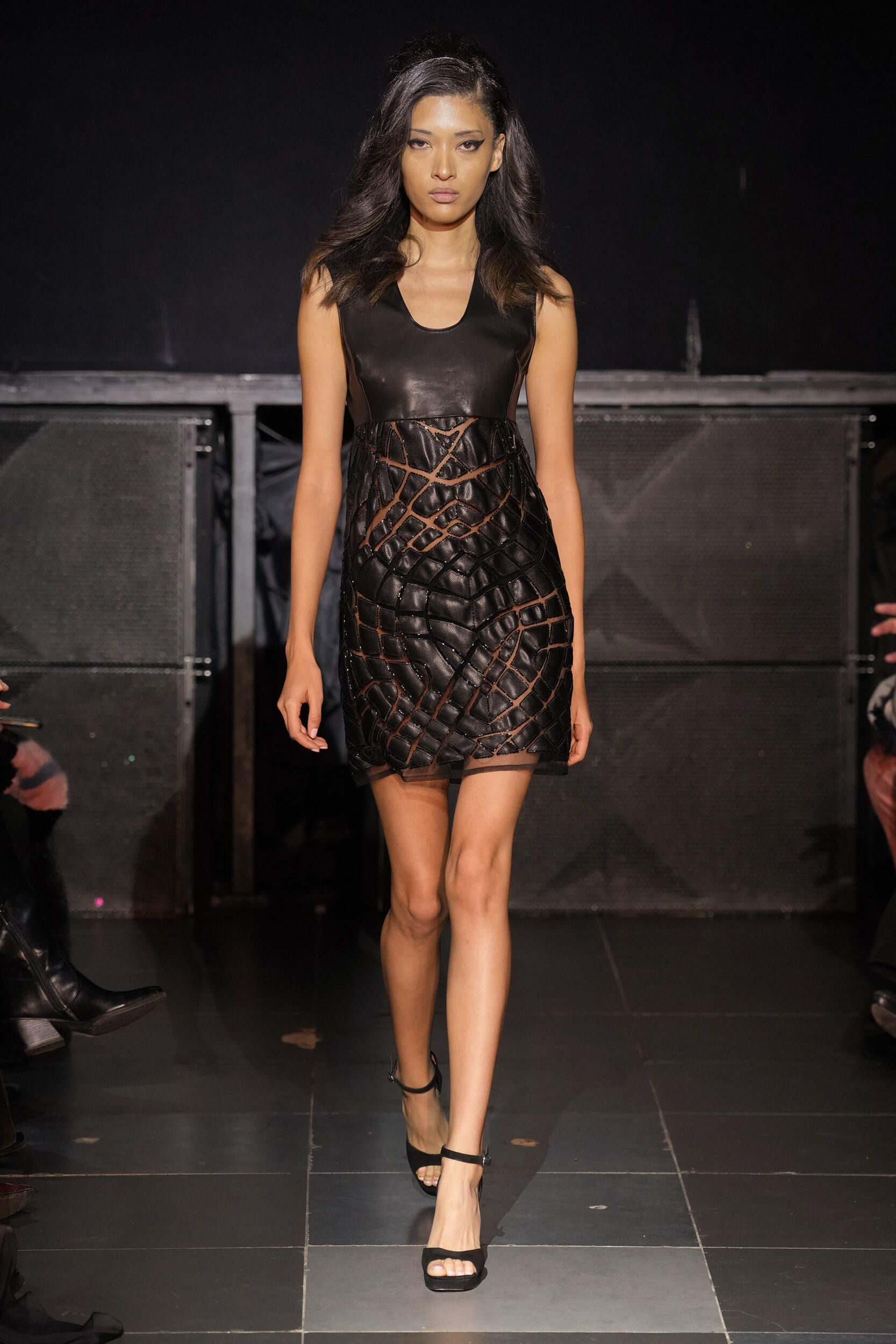 Frederick Anderson Fall 2026 Fashion Show