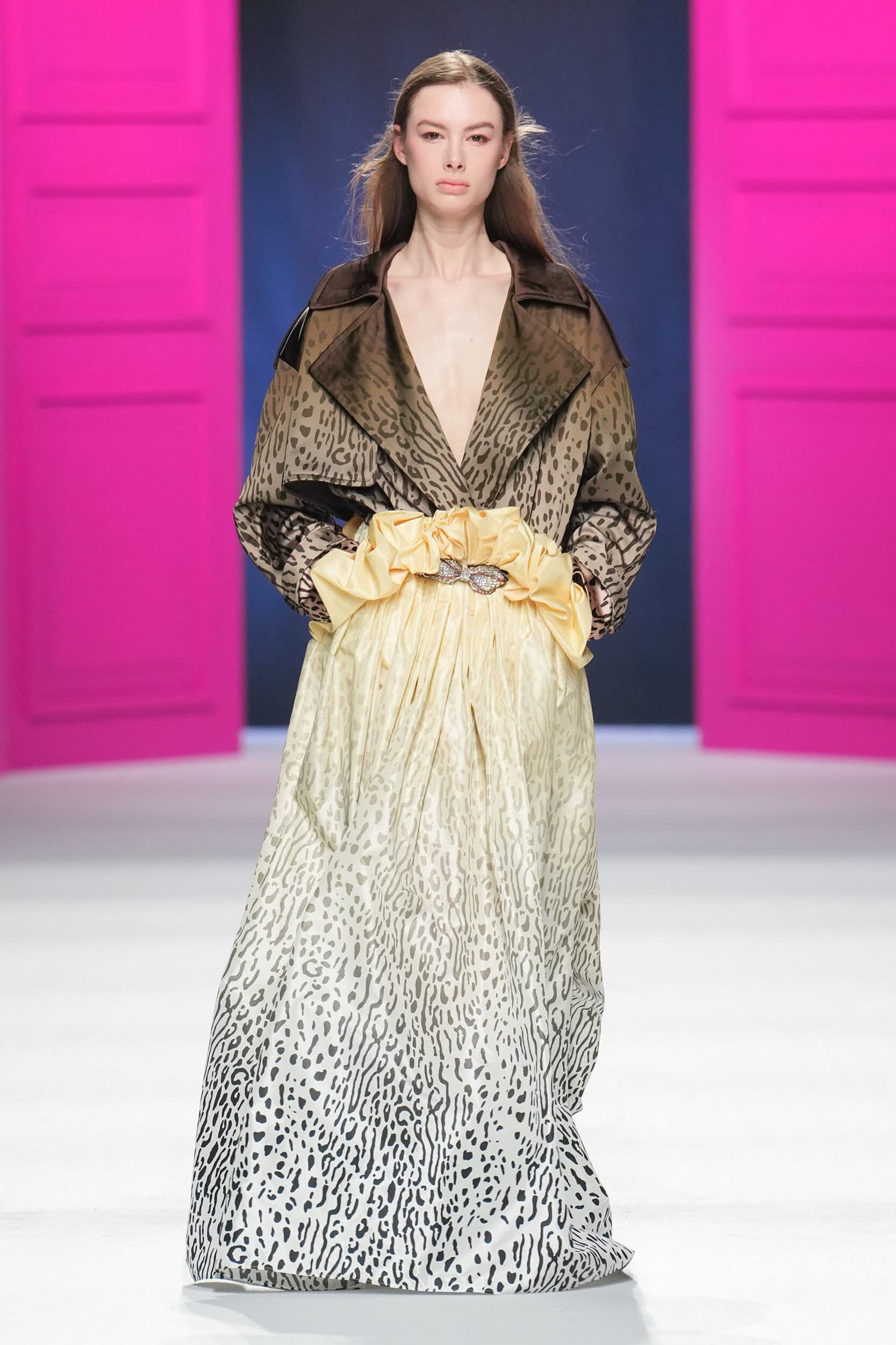 Genny Fall 2026 Fashion Show