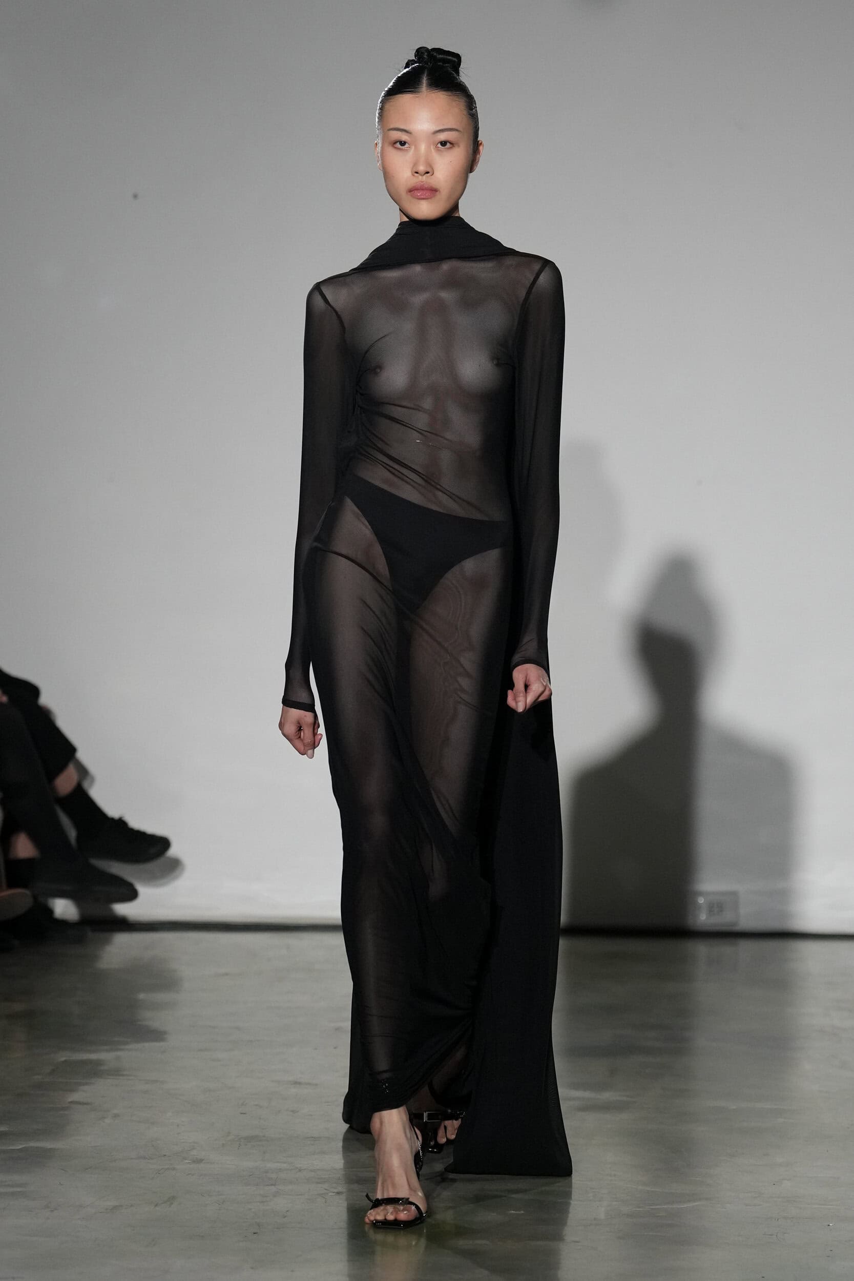 Max Zara Sterck Fall 2026 Fashion Show