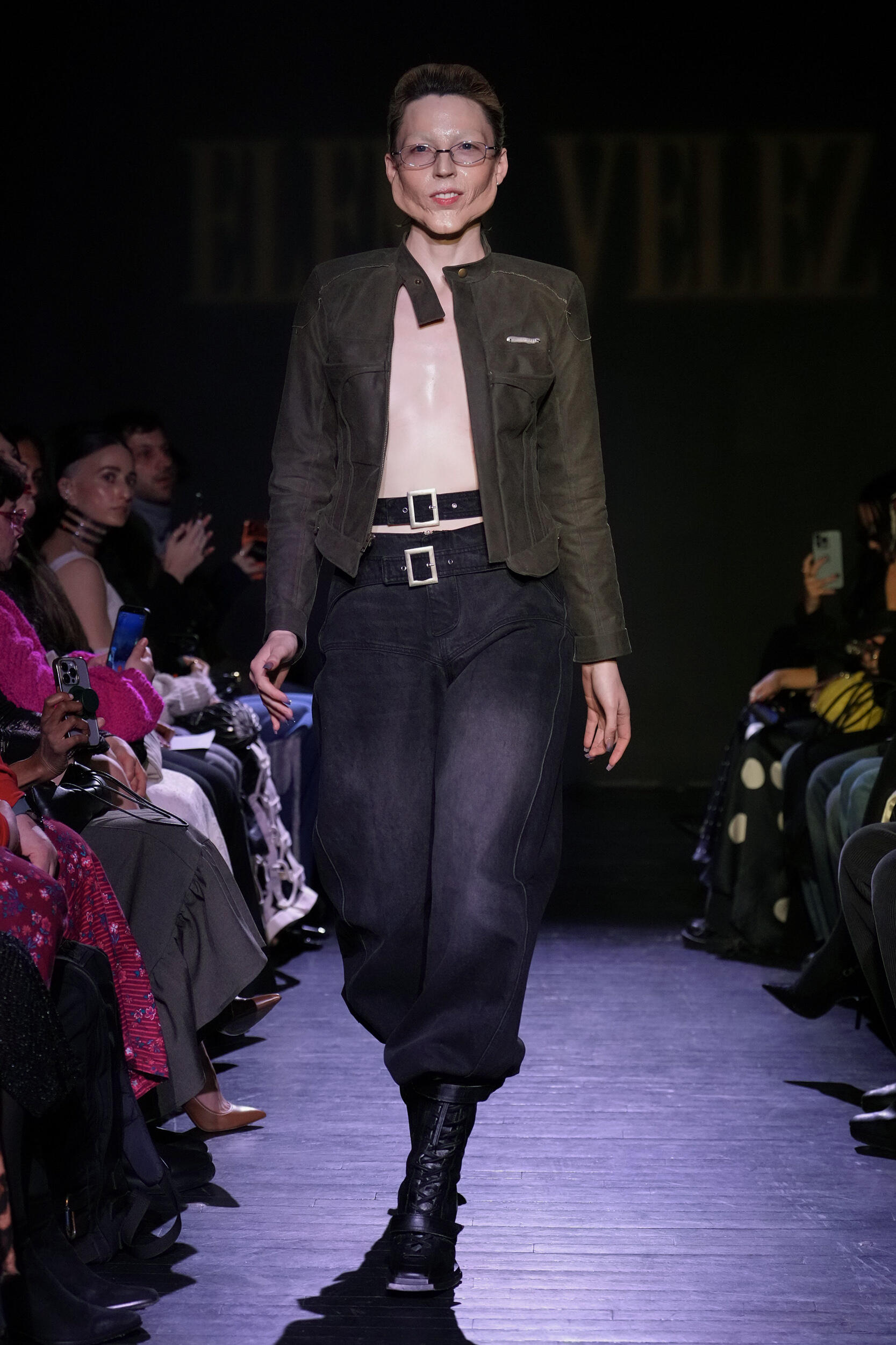 Elena Velez Fall 2026 Fashion Show