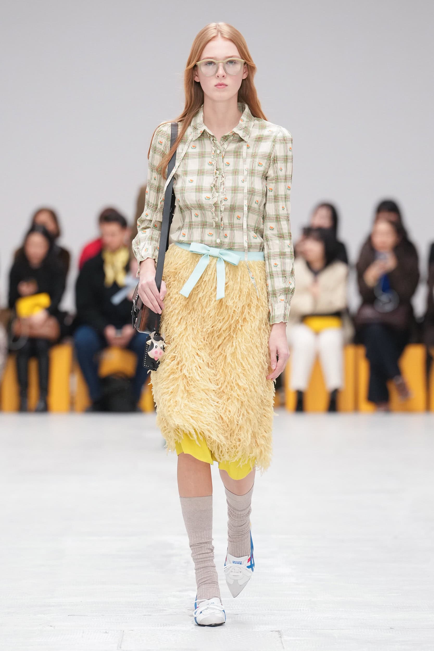 Onitsuka Tiger Fall 2026 Fashion Show