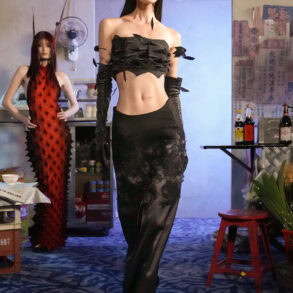 Chet Lo Fall 2026 Fashion Show