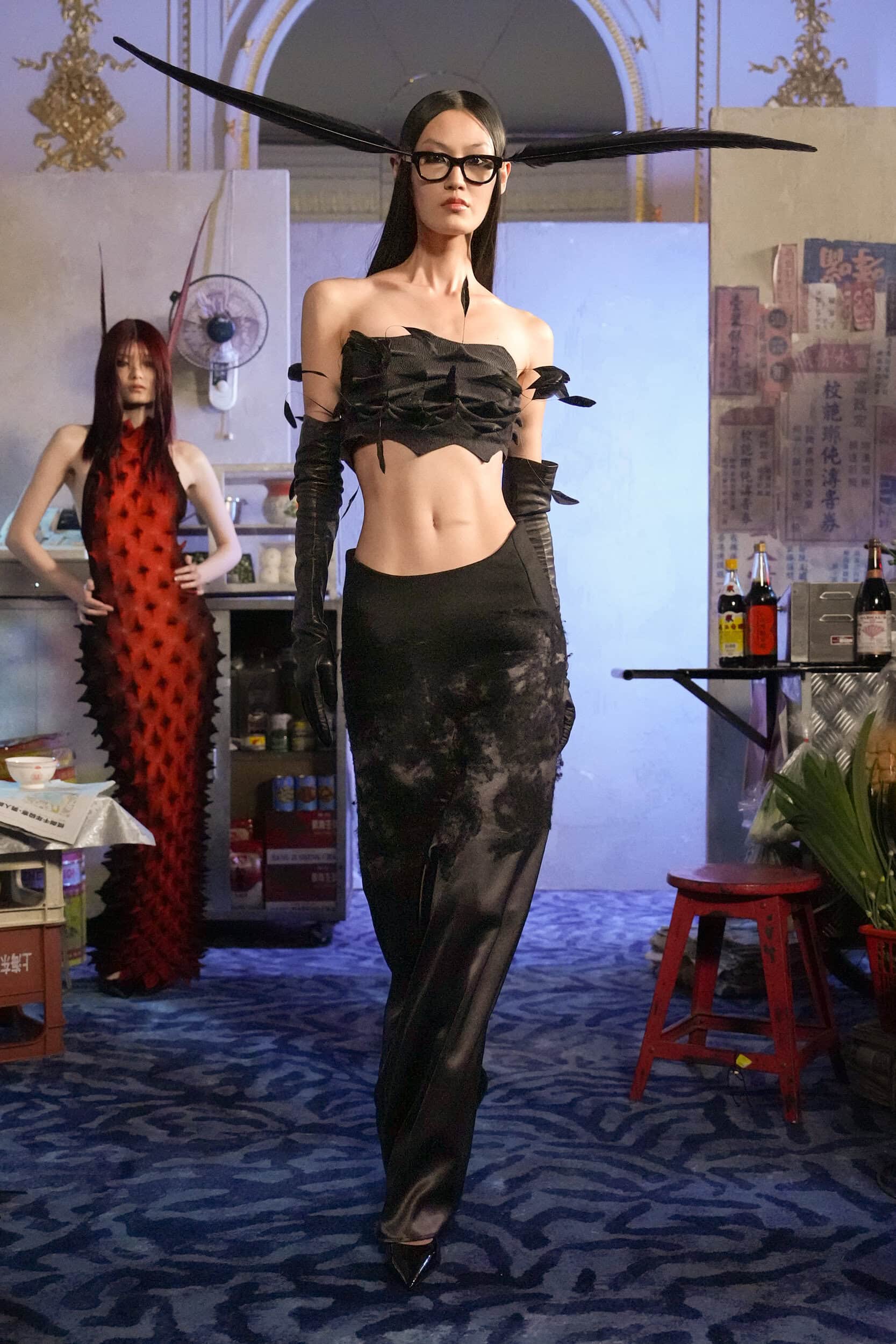 Chet Lo Fall 2026 Fashion Show