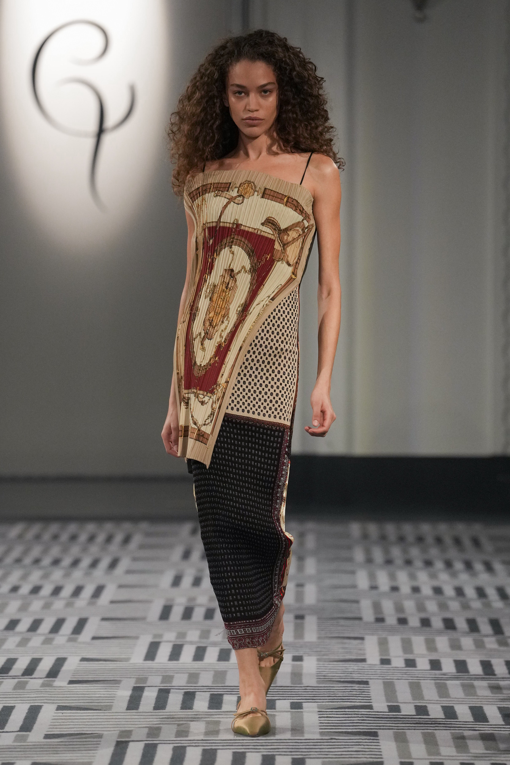 Conner Ives Fall 2026 Fashion Show