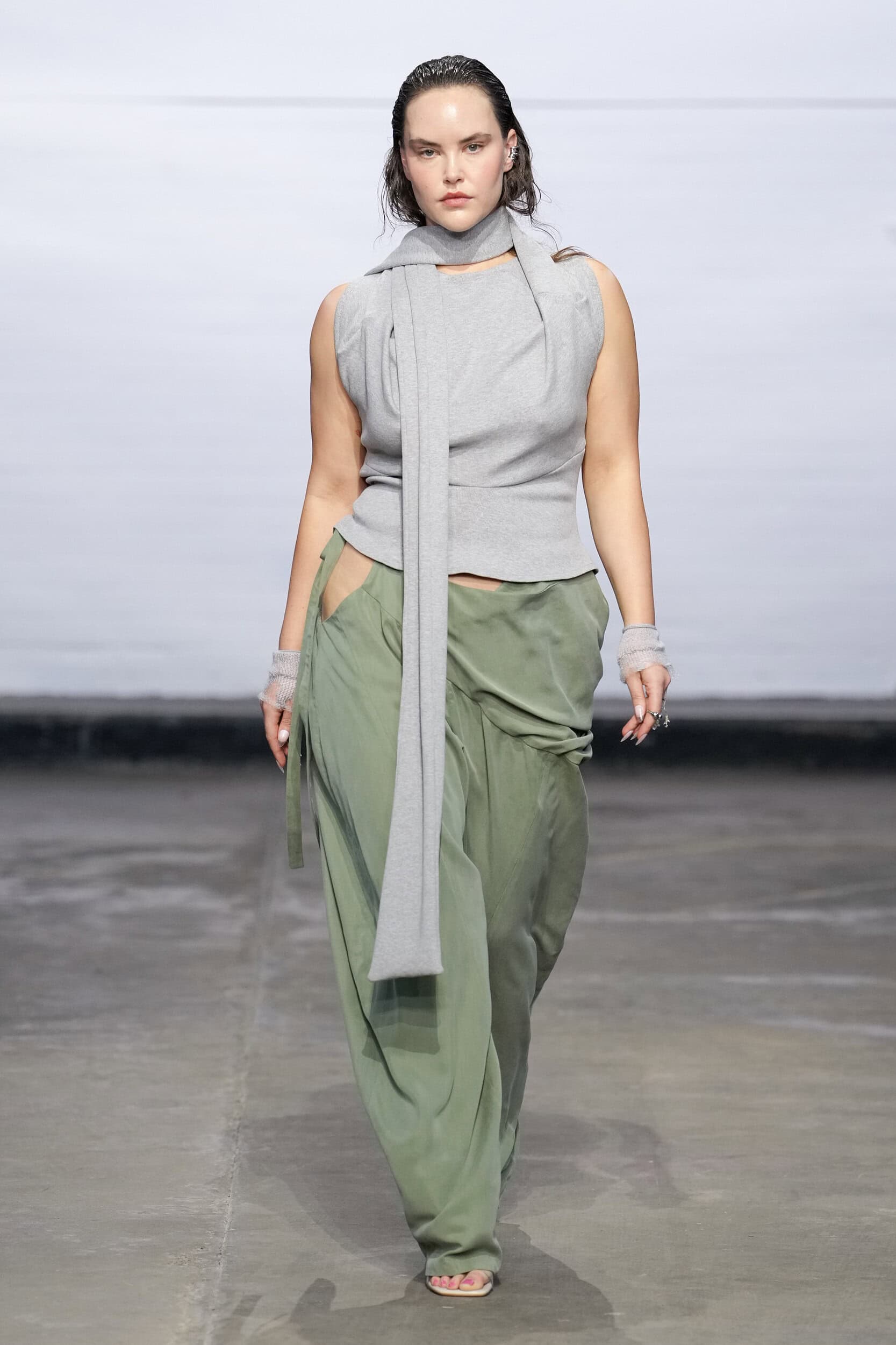 Karoline Vitto Fall 2026 Fashion Show