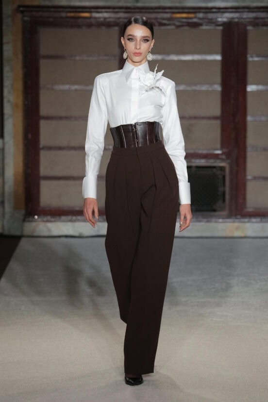 Sergio Hudson Fall 2026 Fashion Show