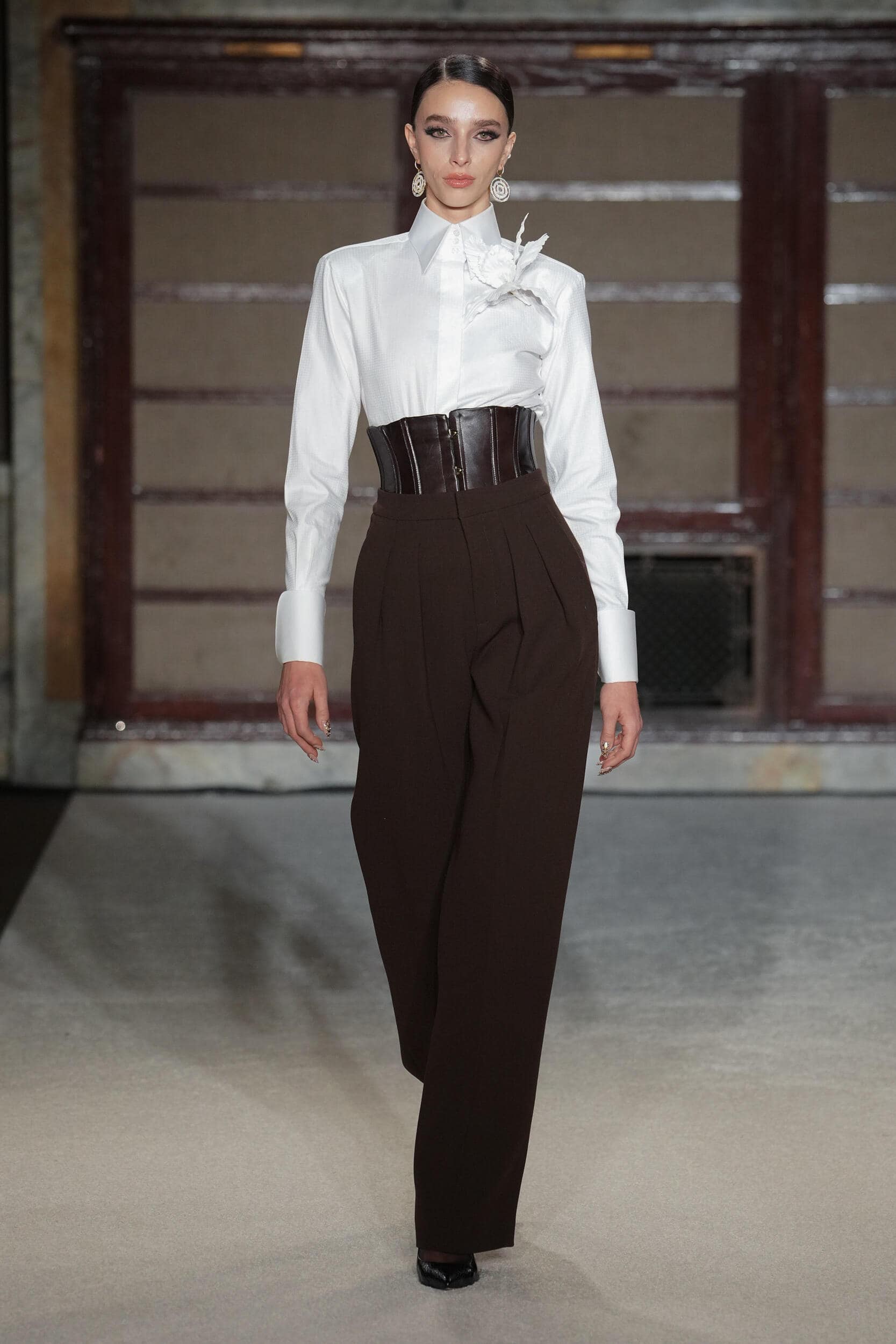 Sergio Hudson Fall 2026 Fashion Show