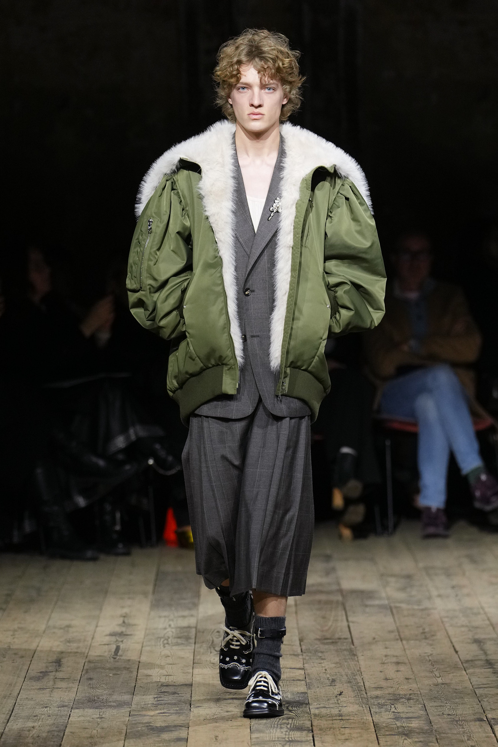 Simone Rocha Fall 2026 Fashion Show