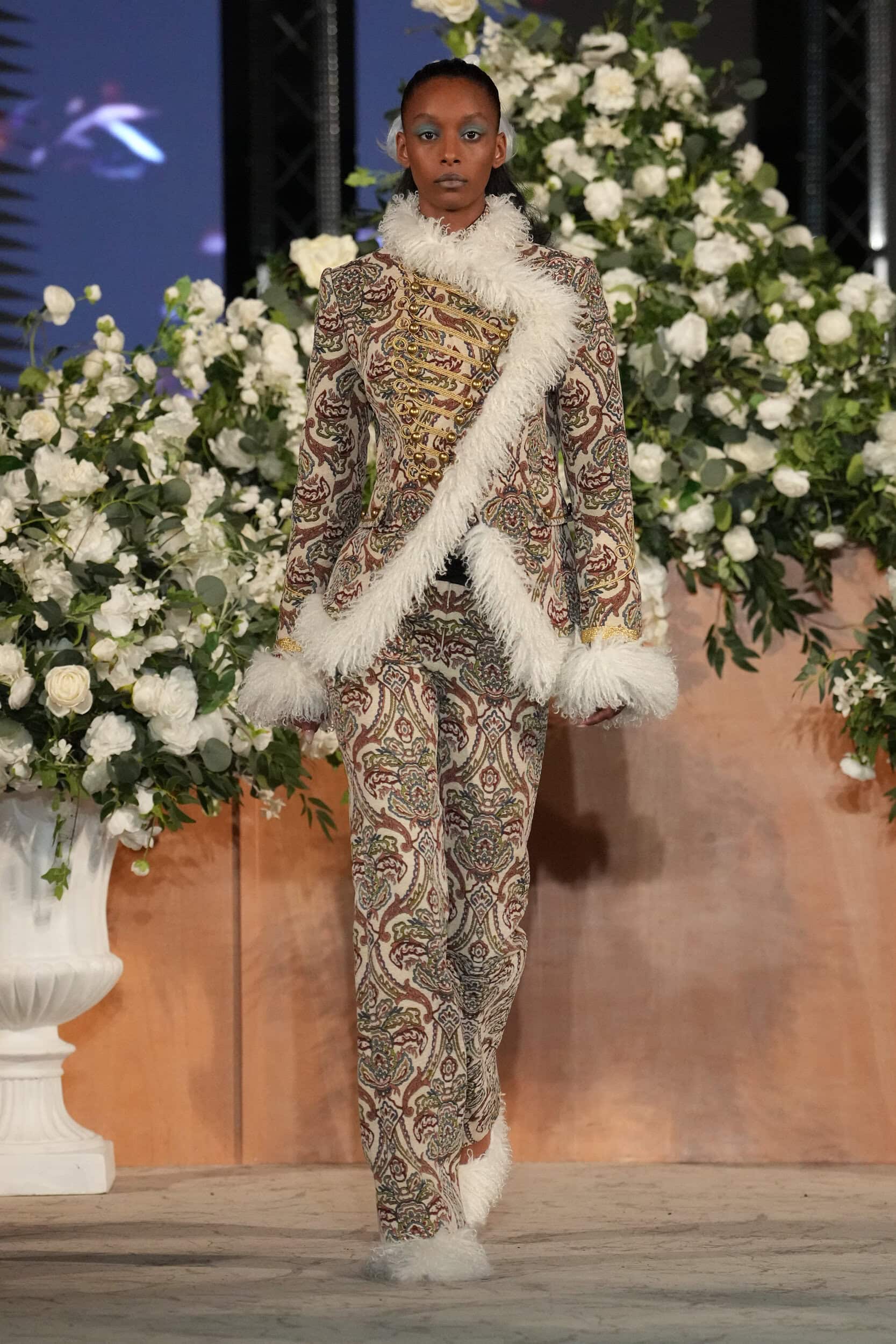 Keburia Fall 2026 Fashion Show