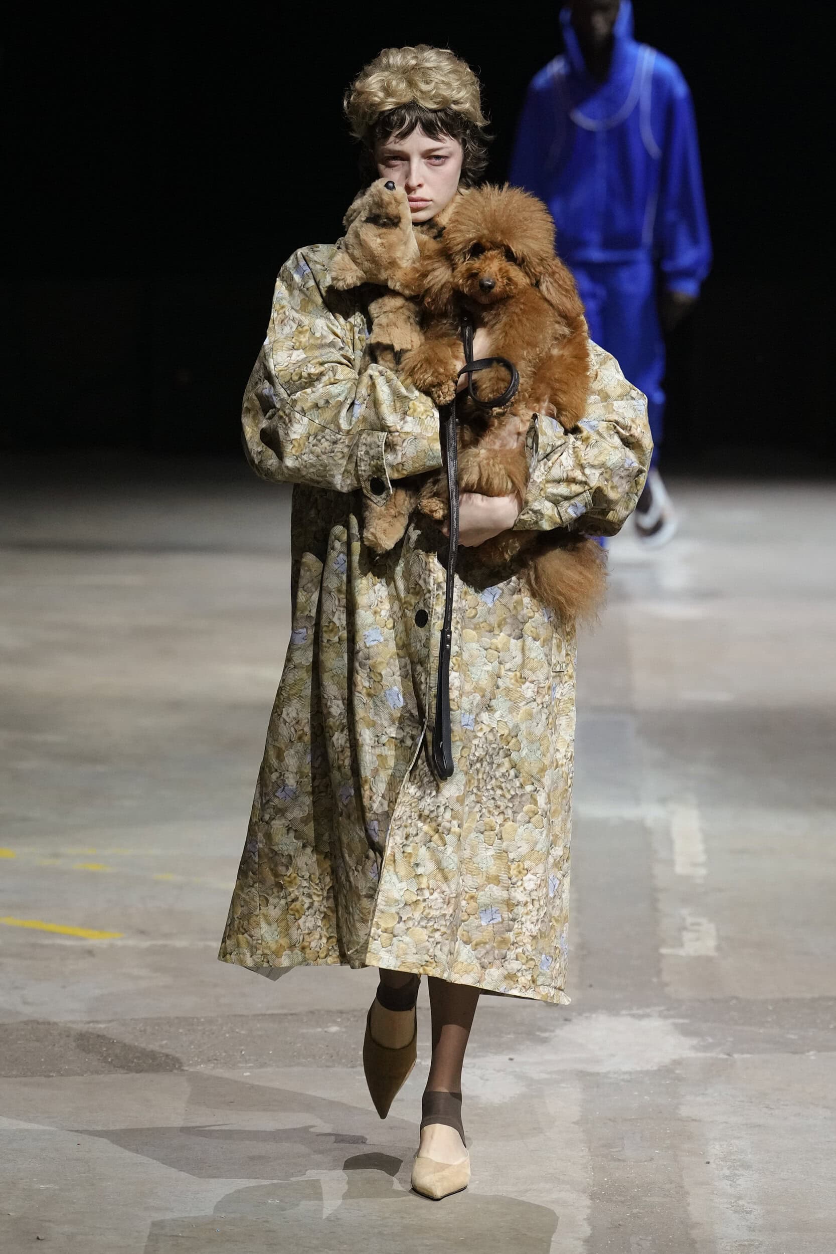 Natasha Zinko Fall 2026 Fashion Show