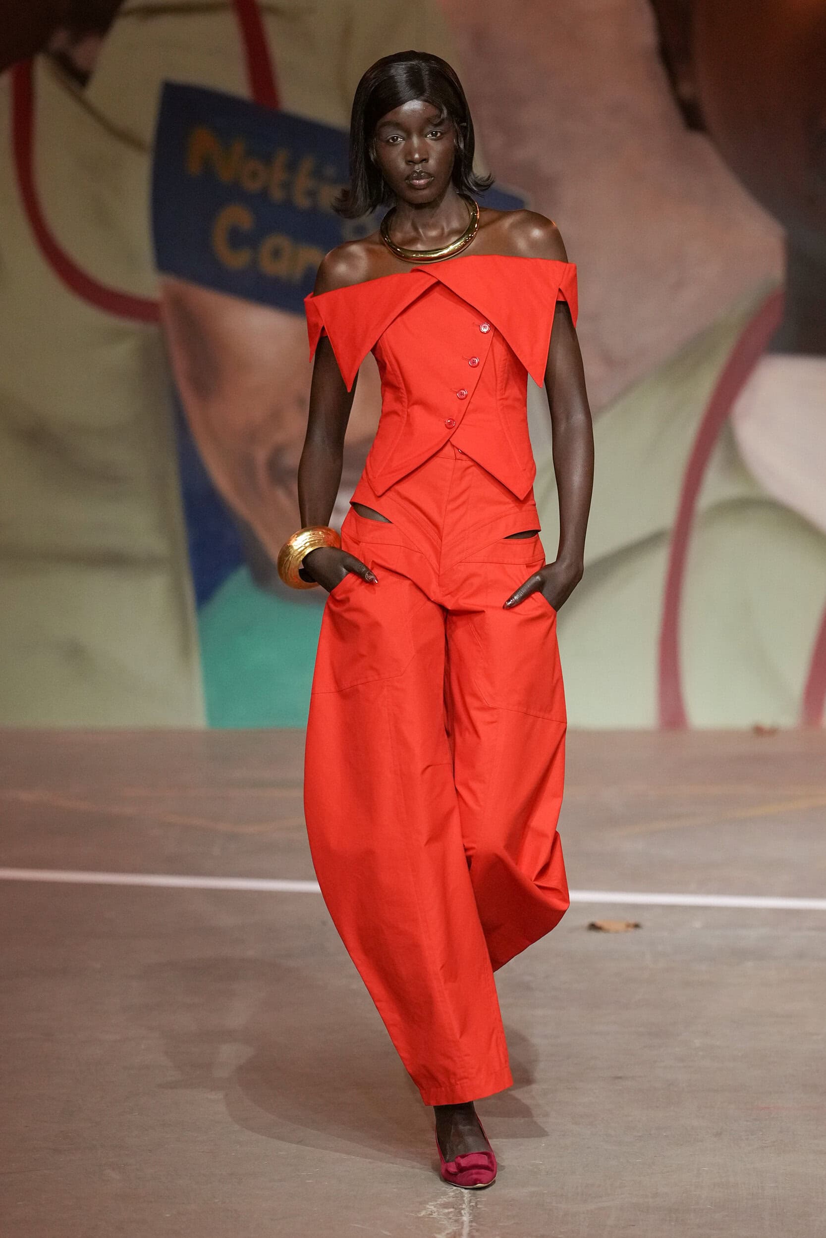 Tolu Coker Fall 2026 Fashion Show