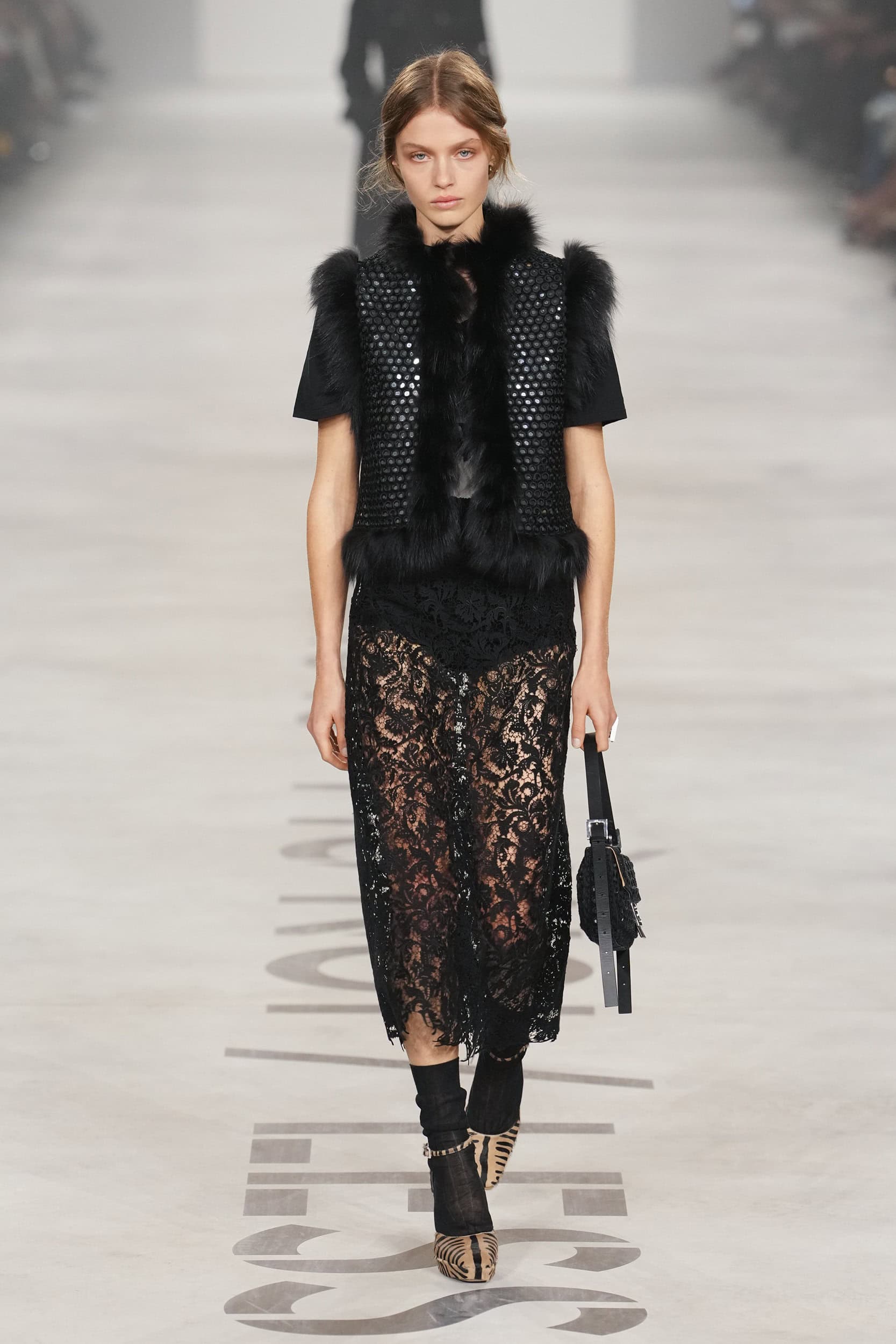 Fendi Fall 2026 Fashion Show