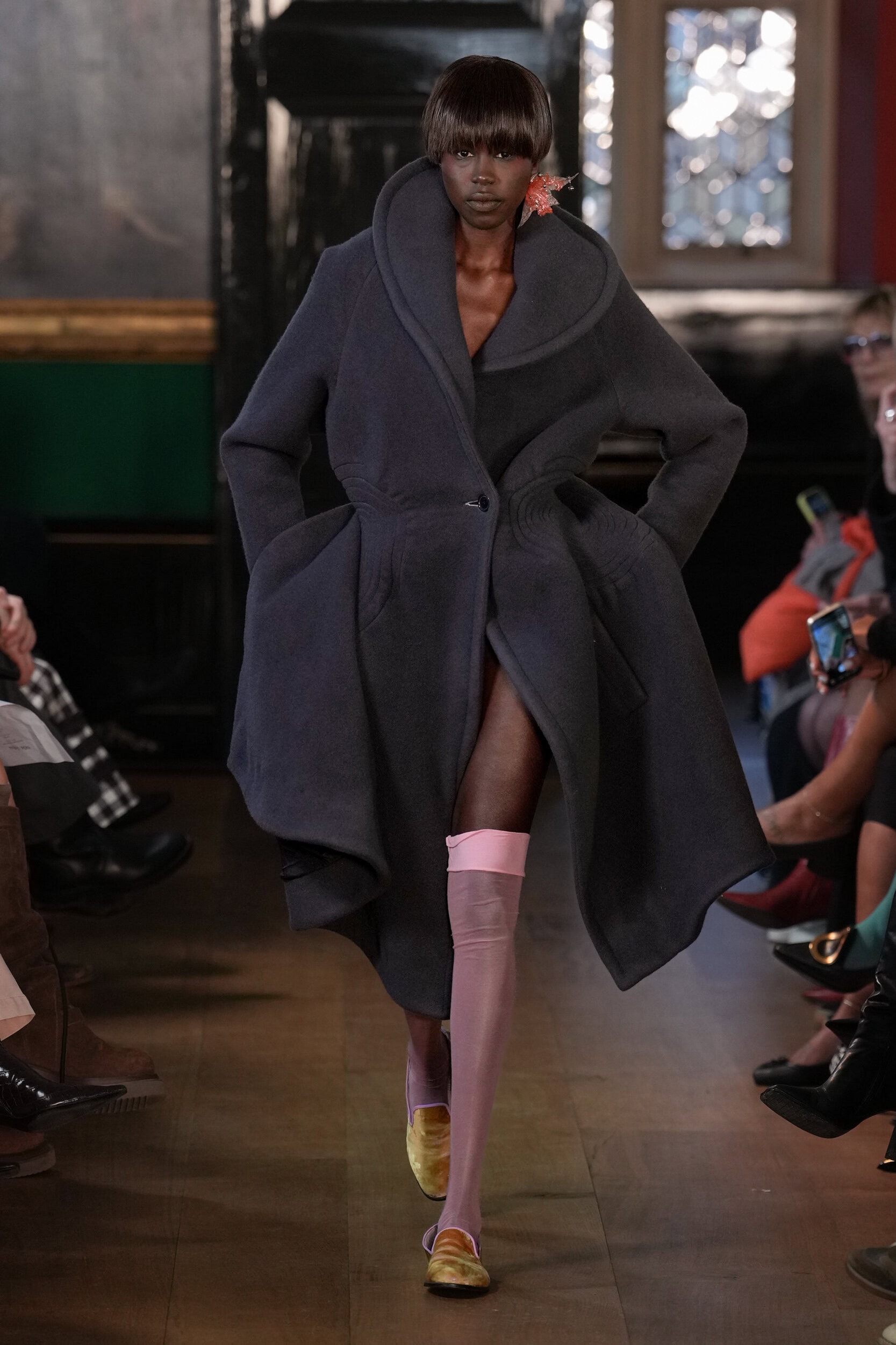 Masha Popova Fall 2026 Fashion Show