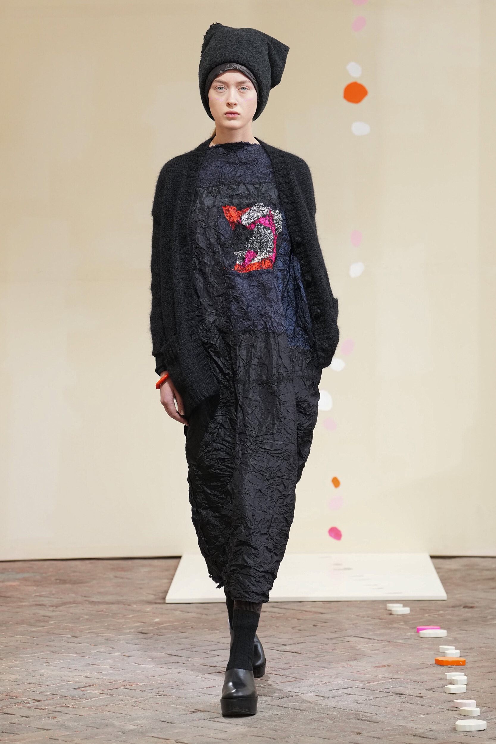 Daniela Gregis Fall 2026 Fashion Show