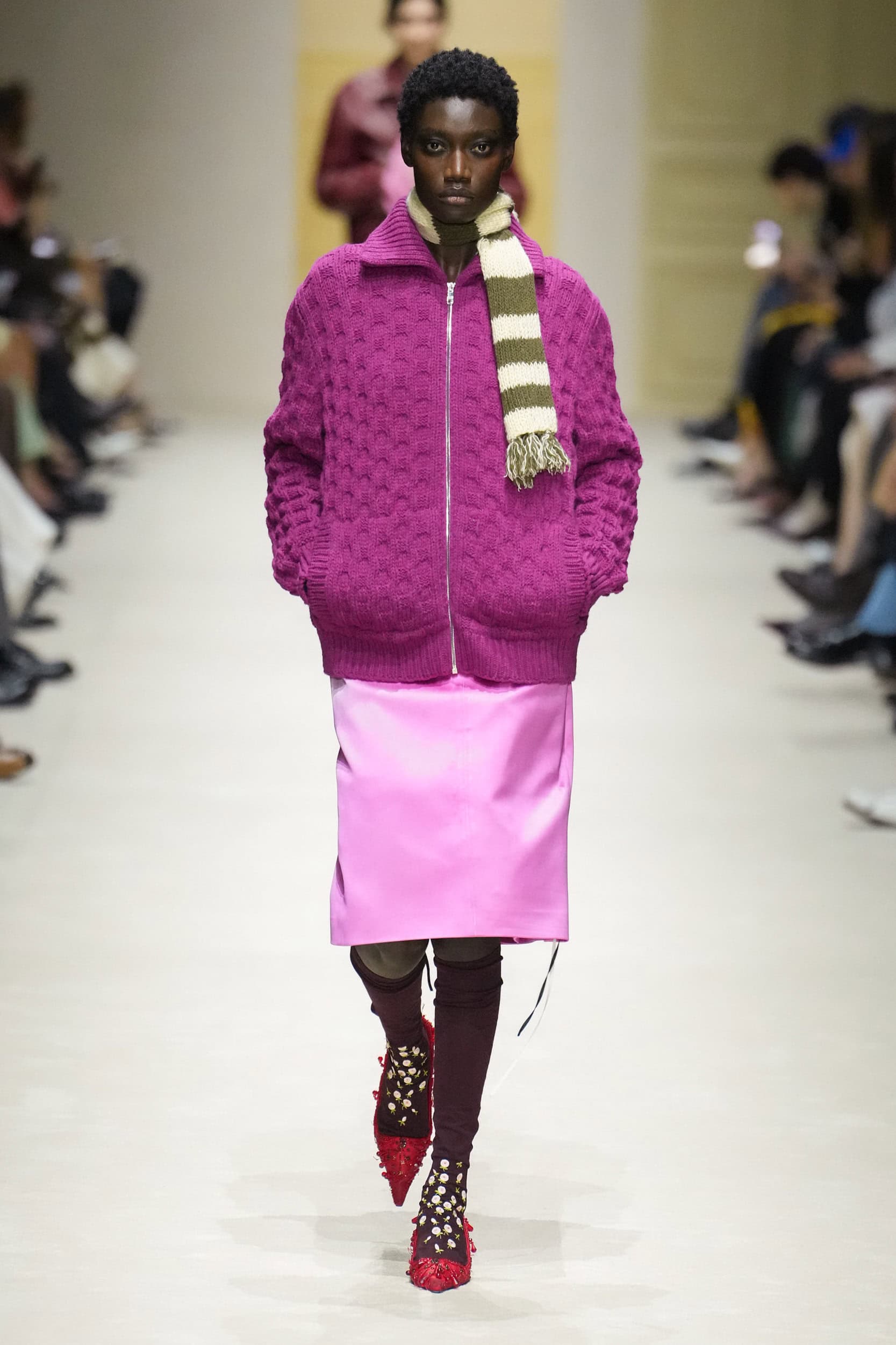 Prada Fall 2026 Fashion Show