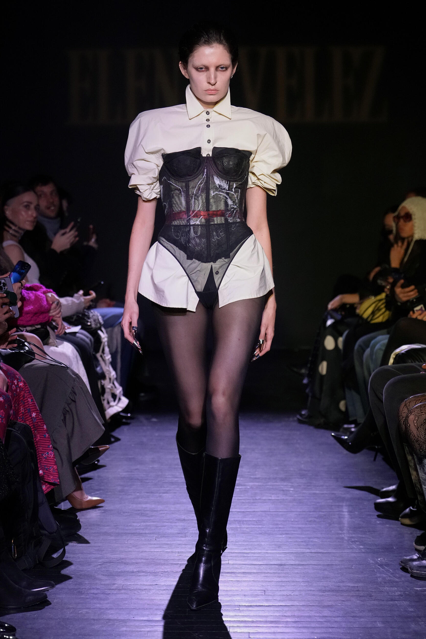 Elena Velez Fall 2026 Fashion Show