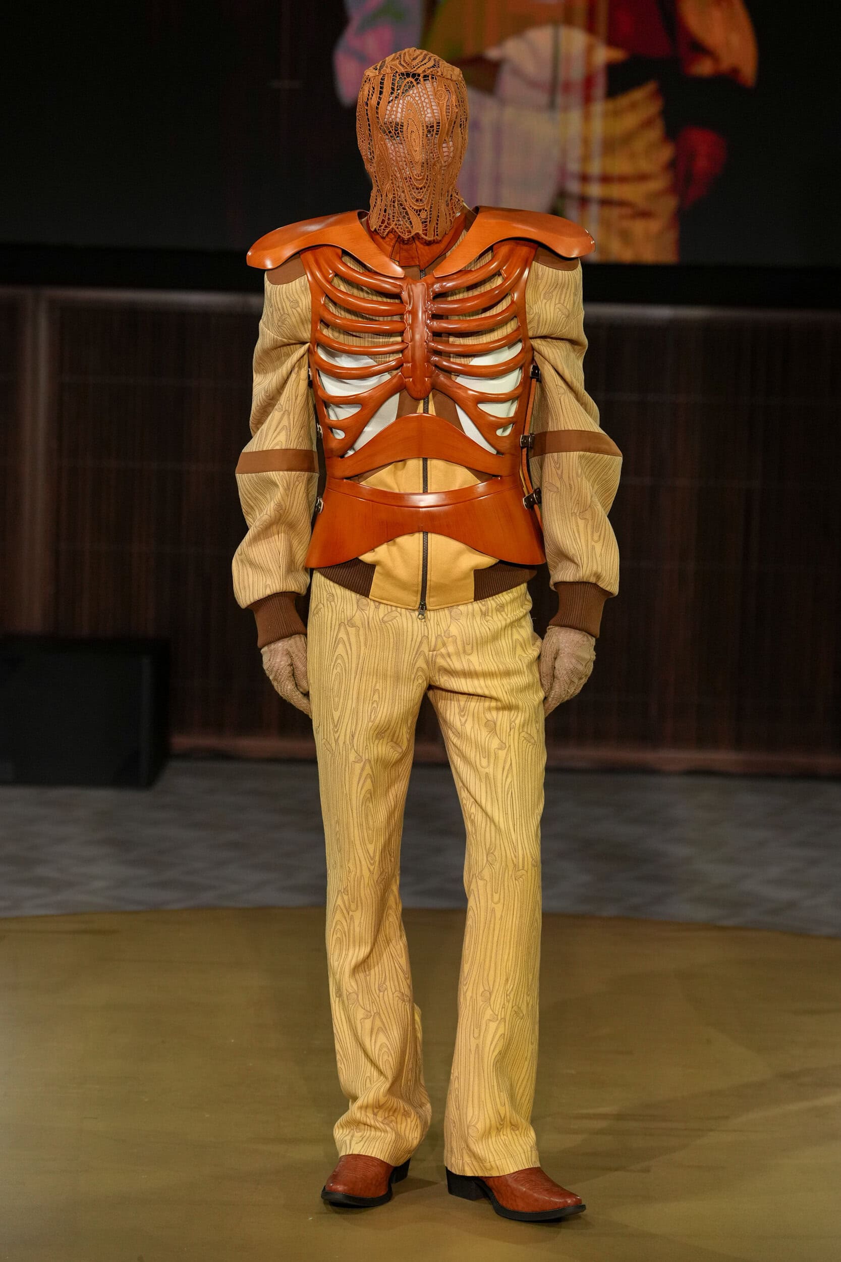 London College Of Fashion Fall 2026 Fashion Show