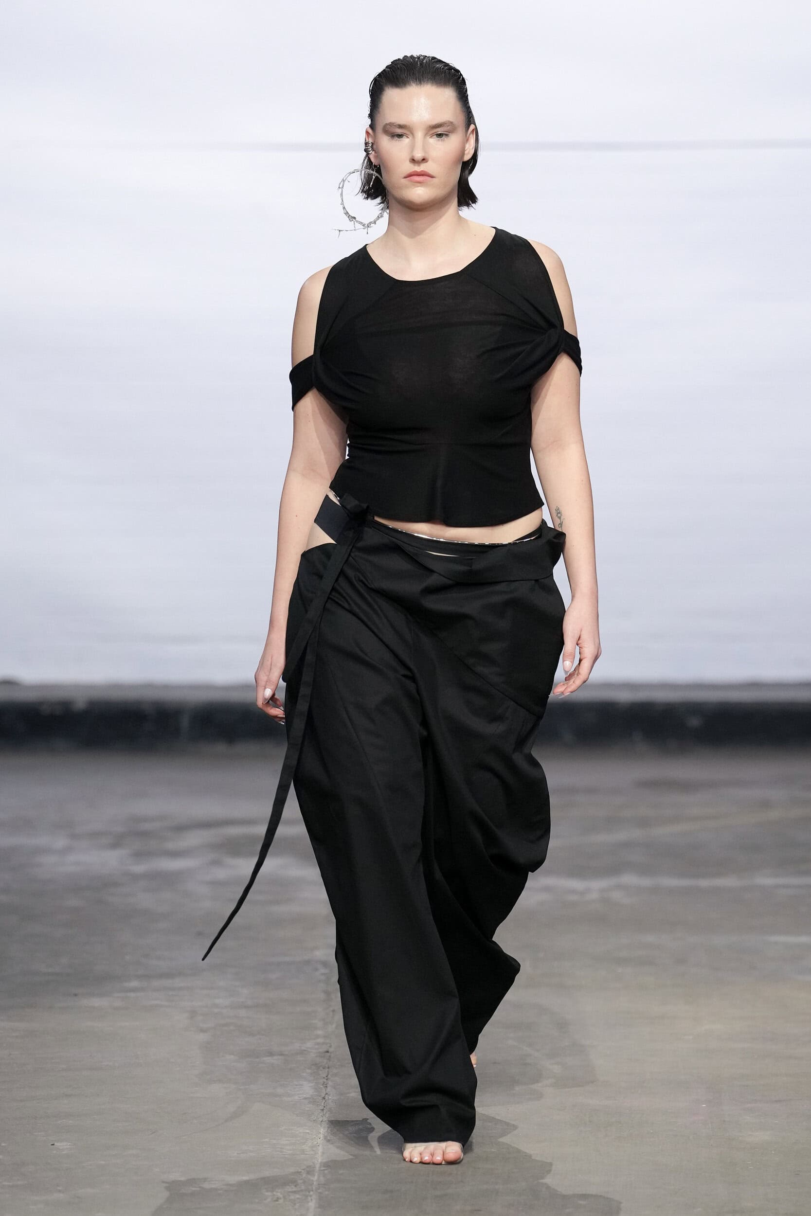 Karoline Vitto Fall 2026 Fashion Show