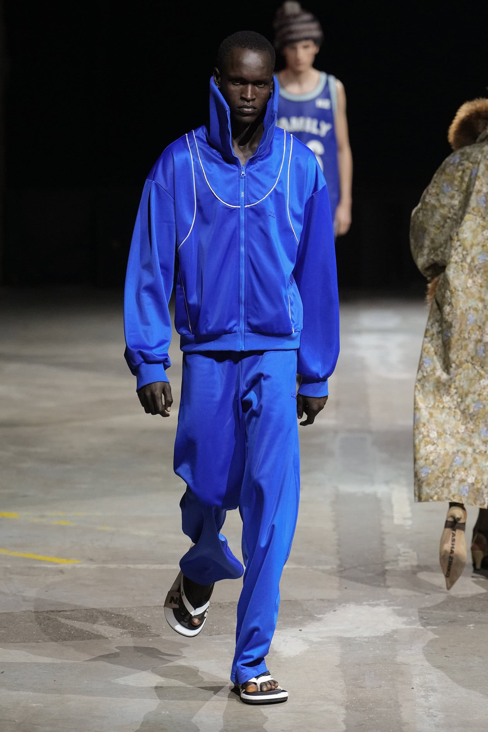 Natasha Zinko Fall 2026 Fashion Show