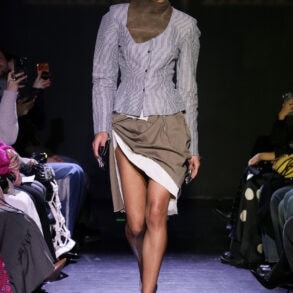 Elena Velez Fall 2026 Fashion Show