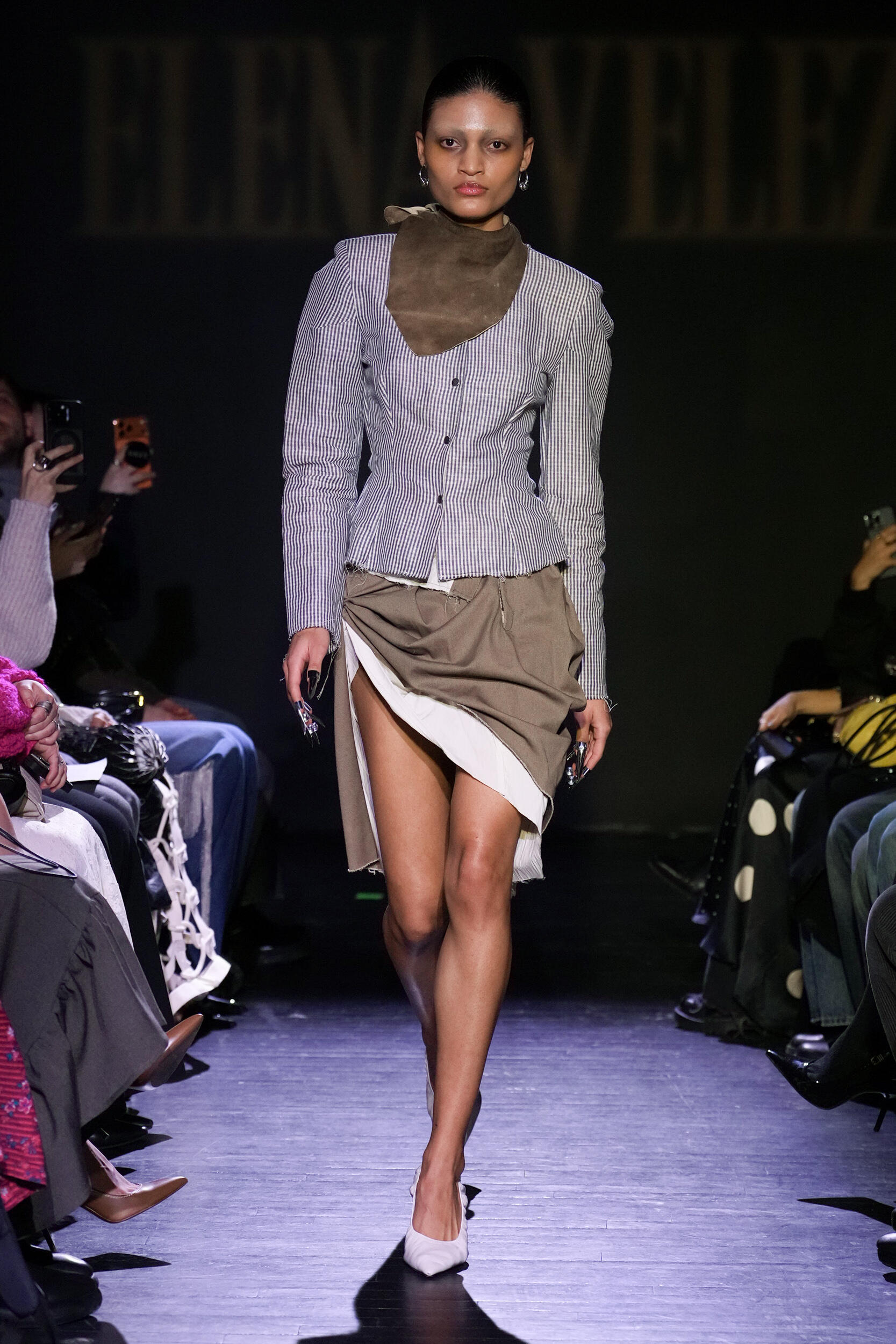 Elena Velez Fall 2026 Fashion Show