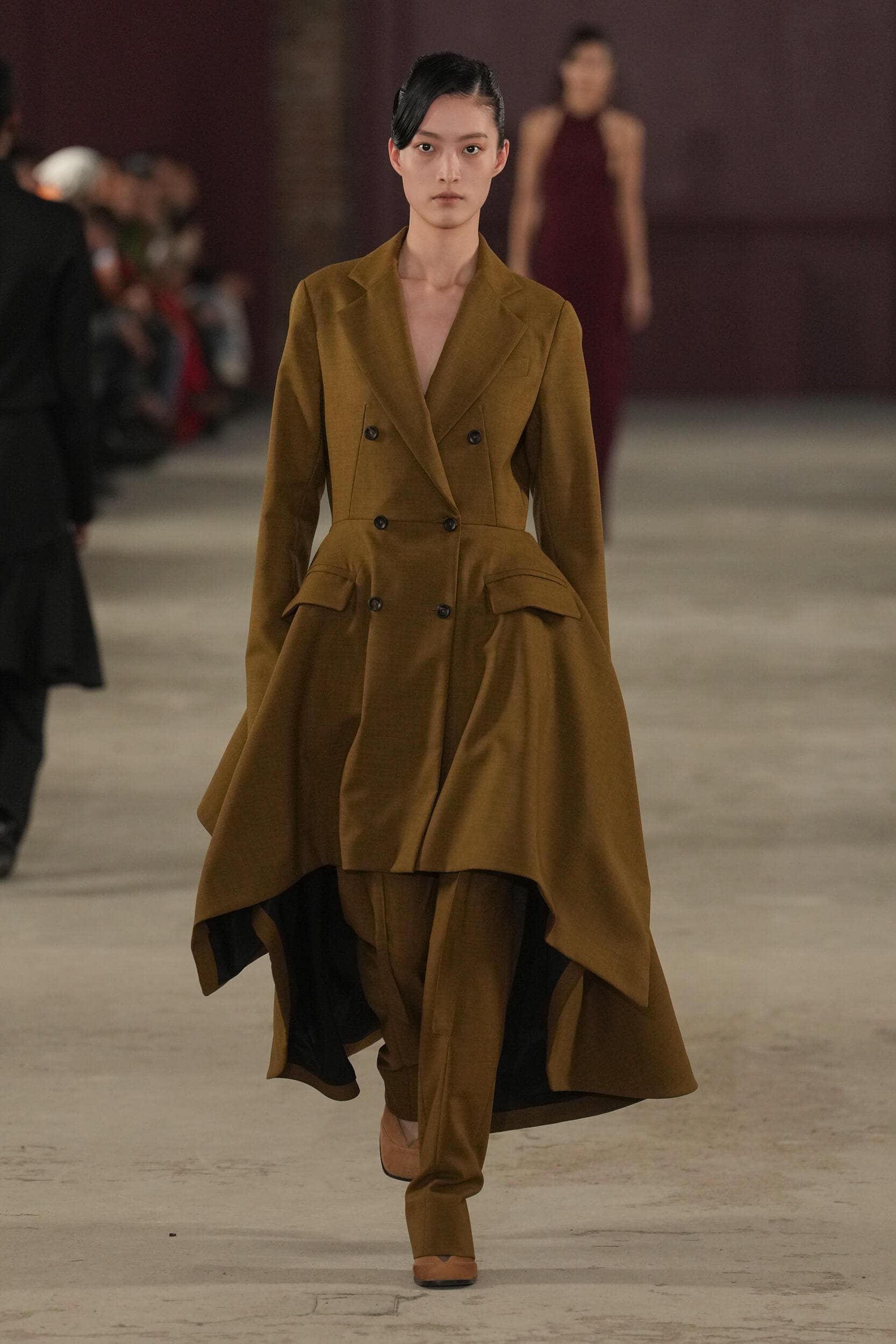 Diotima Fall 2026 Fashion Show