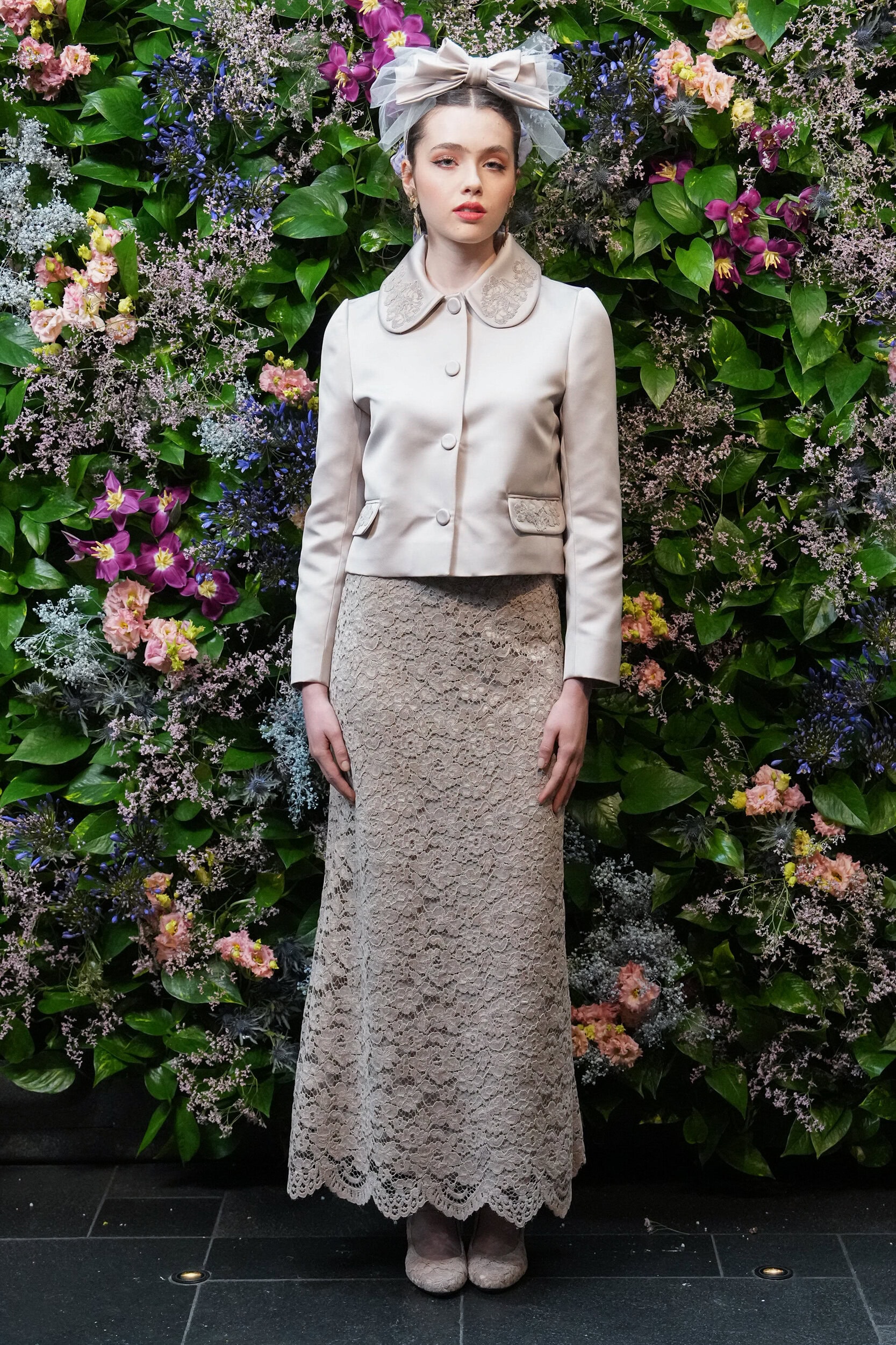 Luisa Beccaria Fall 2026 Fashion Show