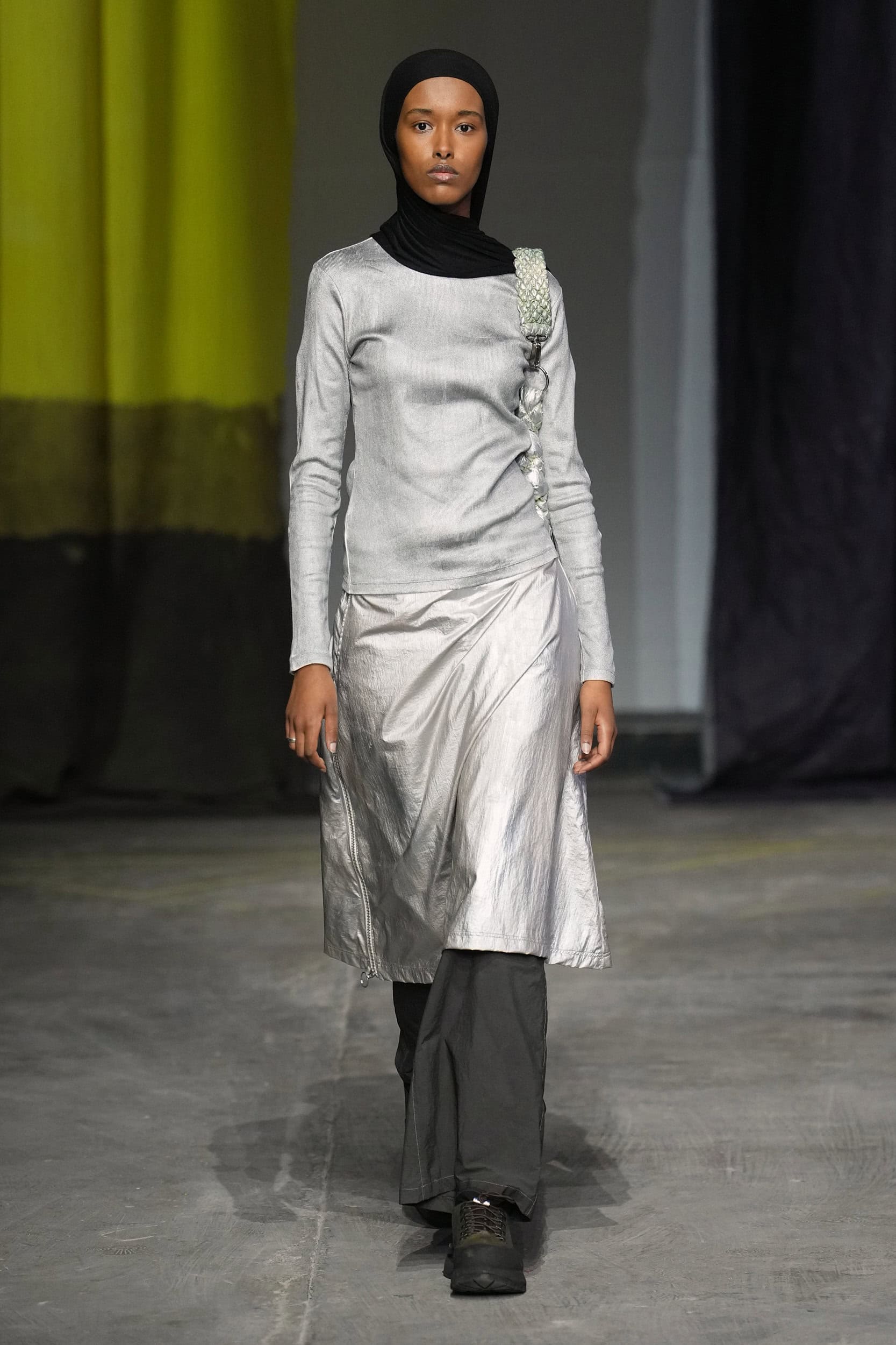 Charlie Constantinou Fall 2026 Fashion Show