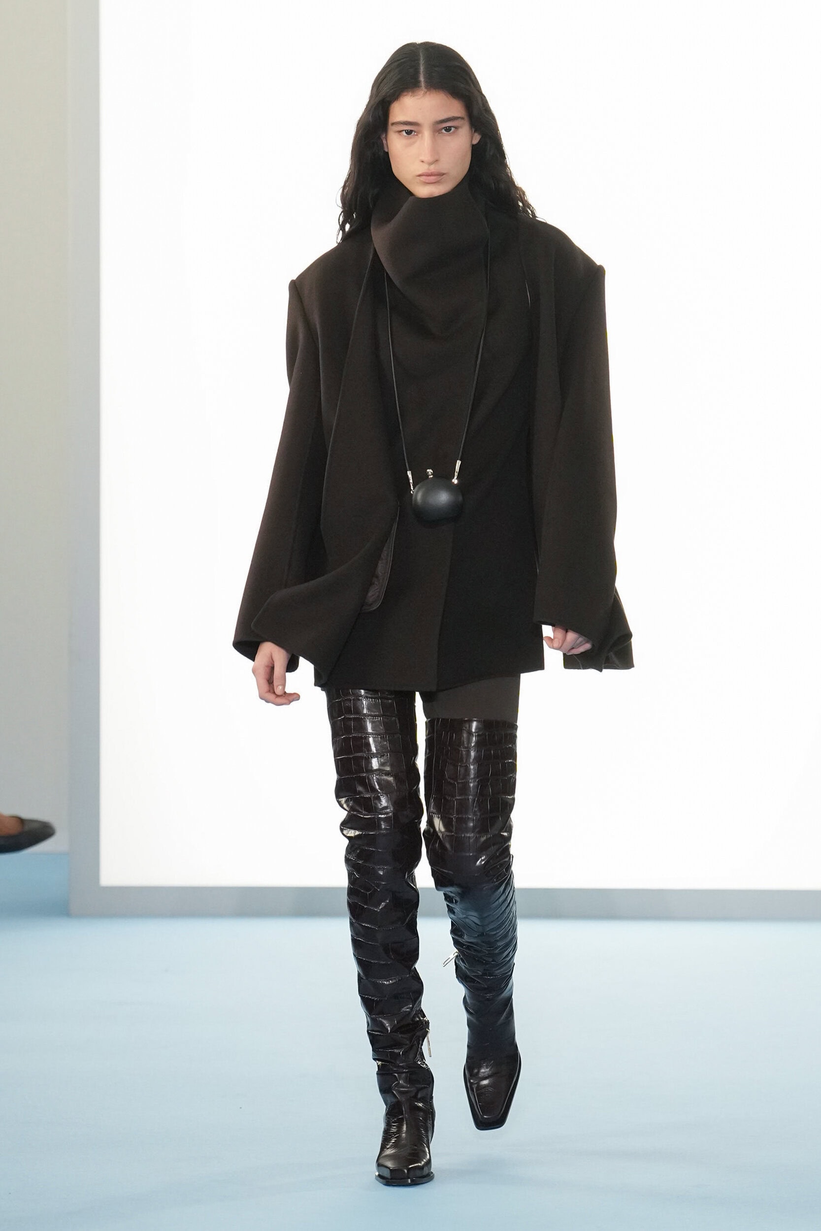 Sportmax Fall 2026 Fashion Show