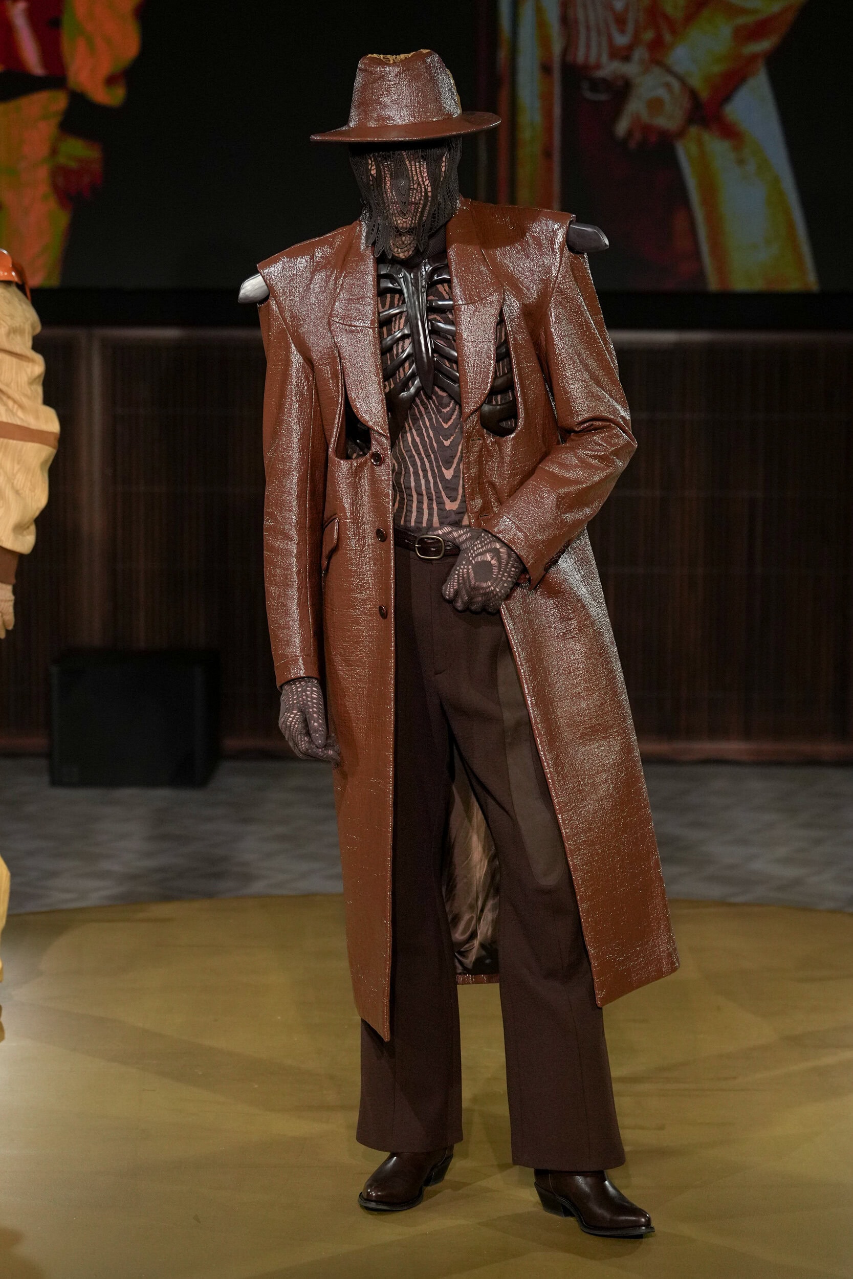 London College Of Fashion Fall 2026 Fashion Show