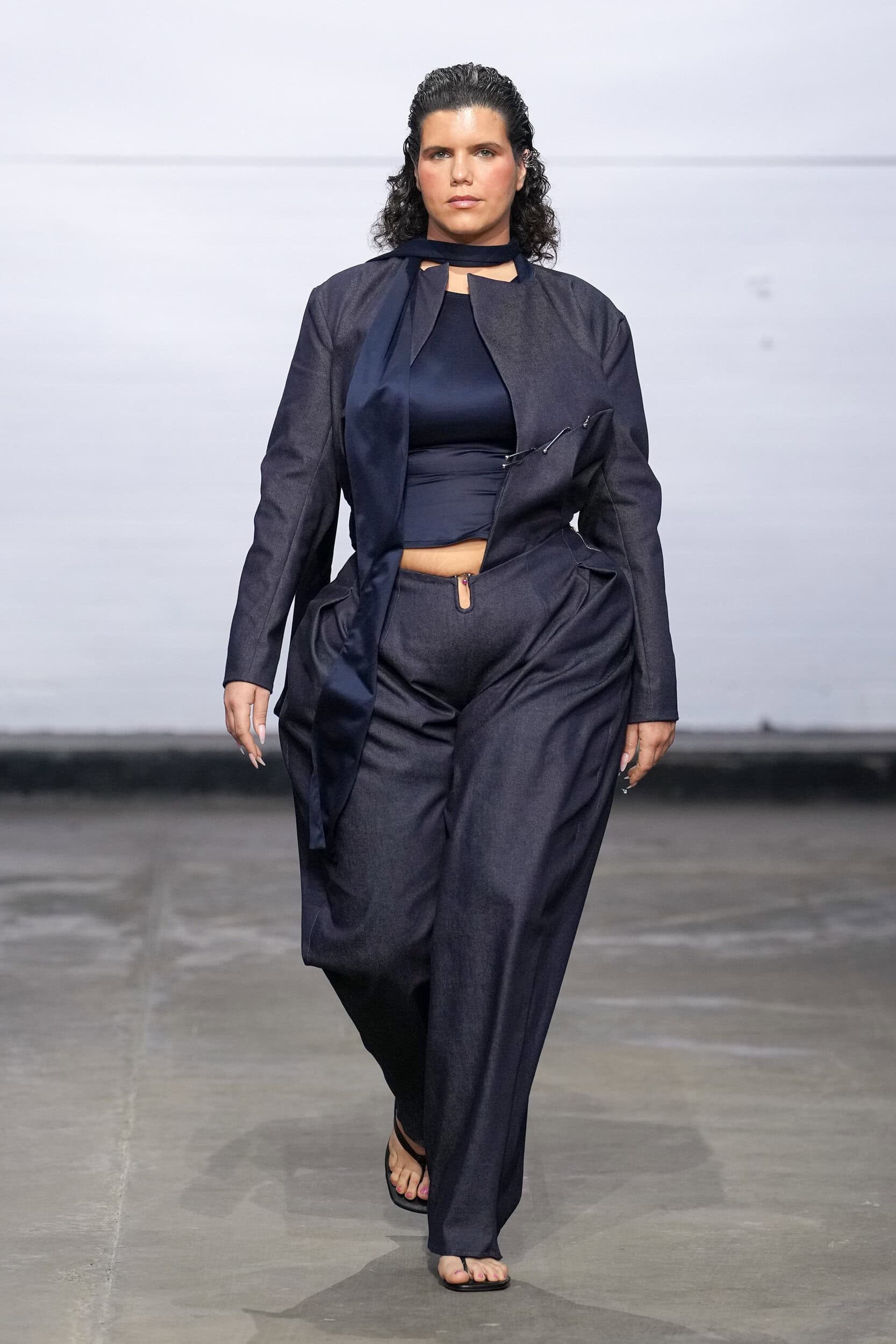 Karoline Vitto Fall 2026 Fashion Show