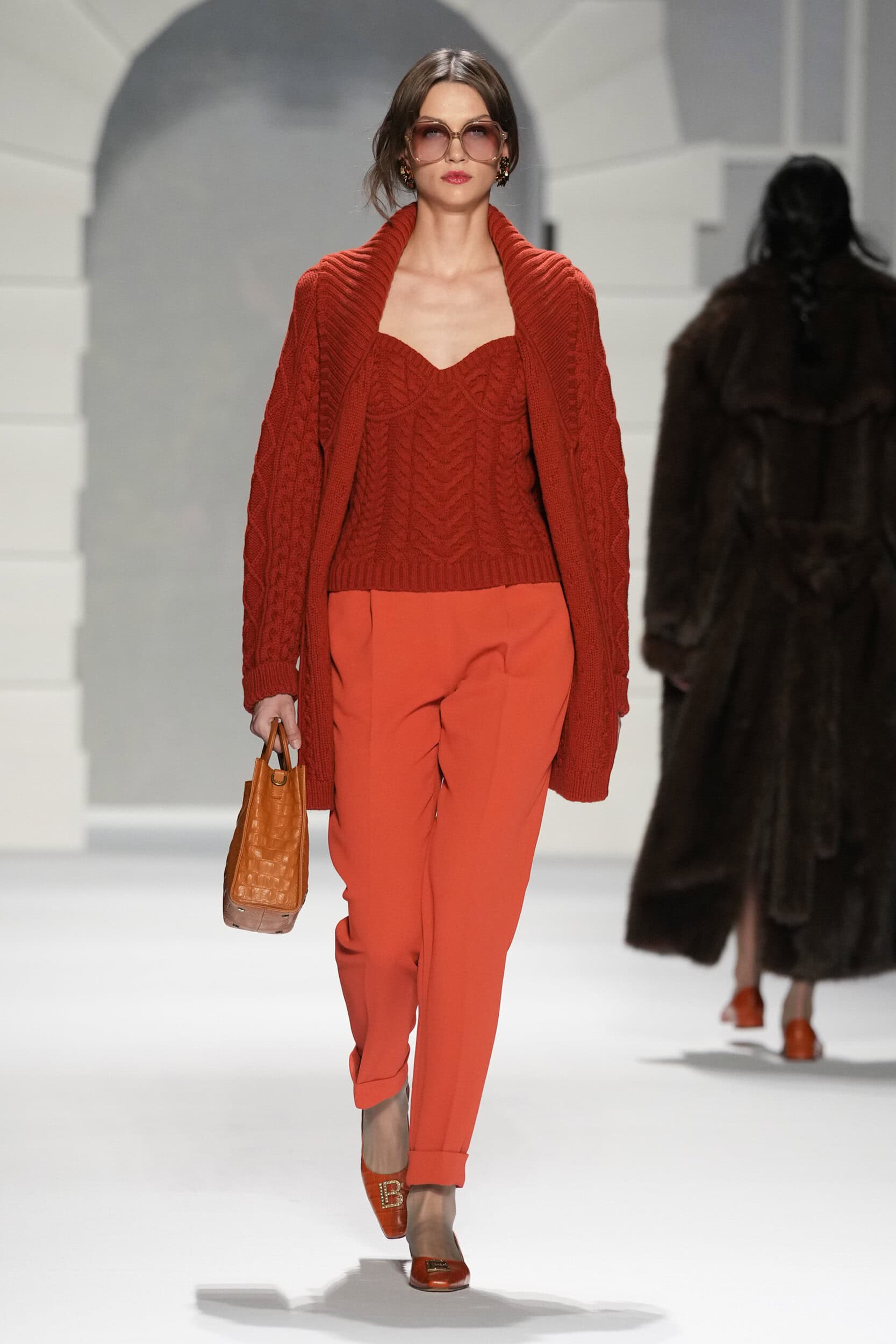 Laura Biagiotti Fall 2026 Fashion Show