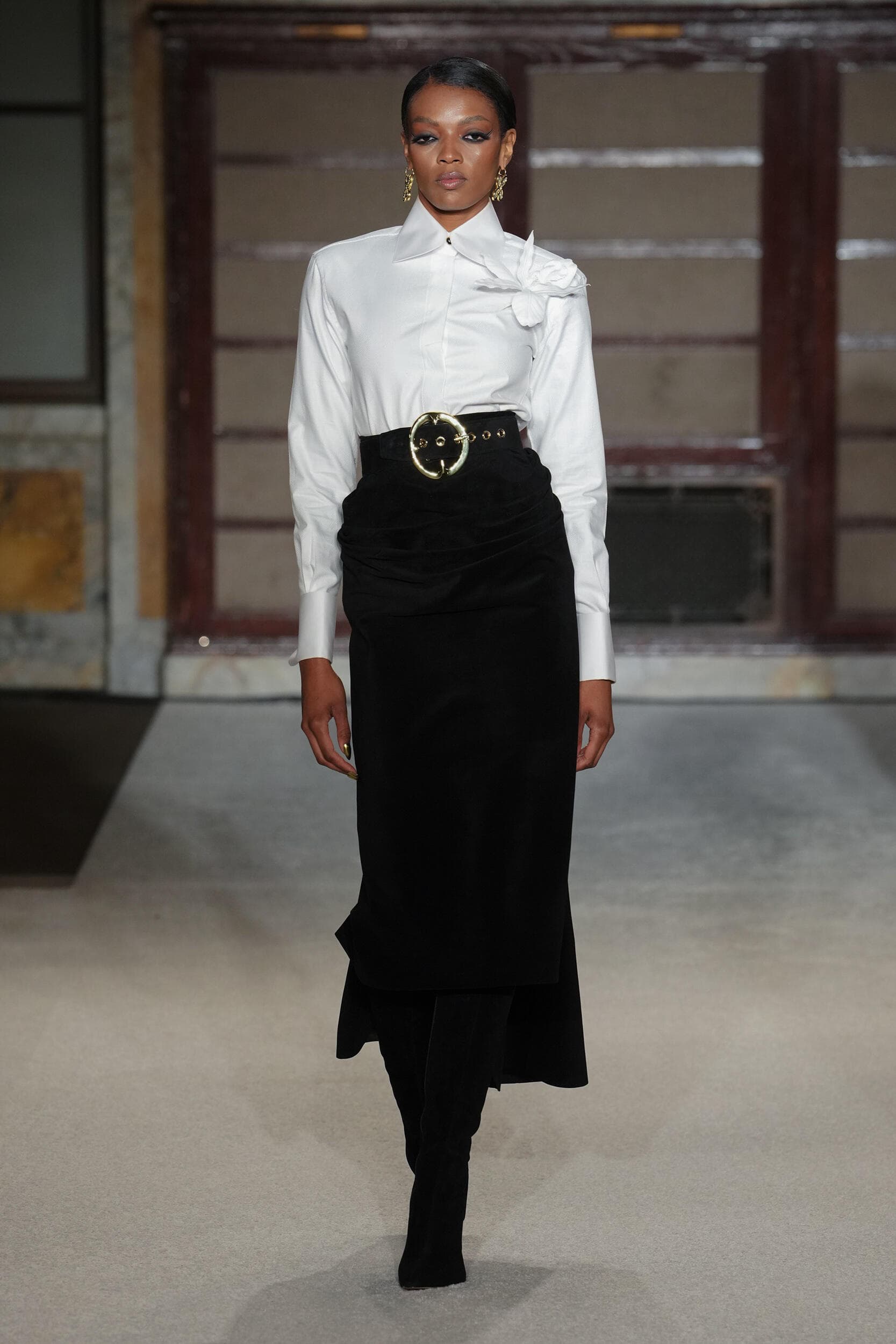 Sergio Hudson Fall 2026 Fashion Show