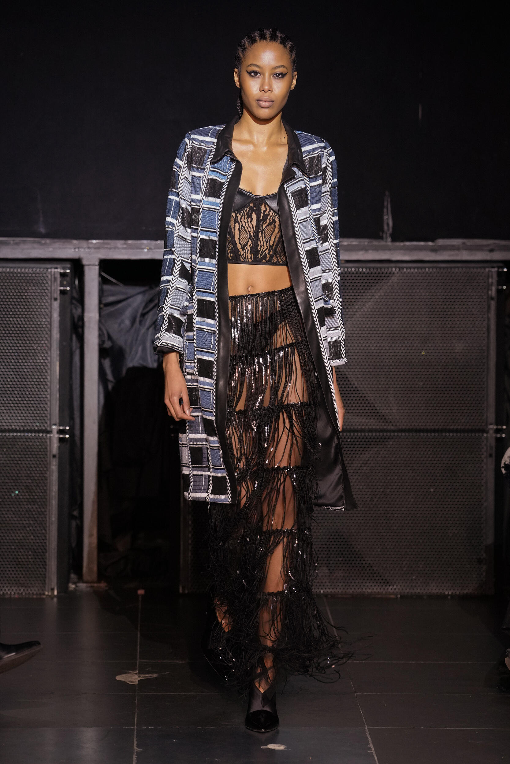 Frederick Anderson Fall 2026 Fashion Show