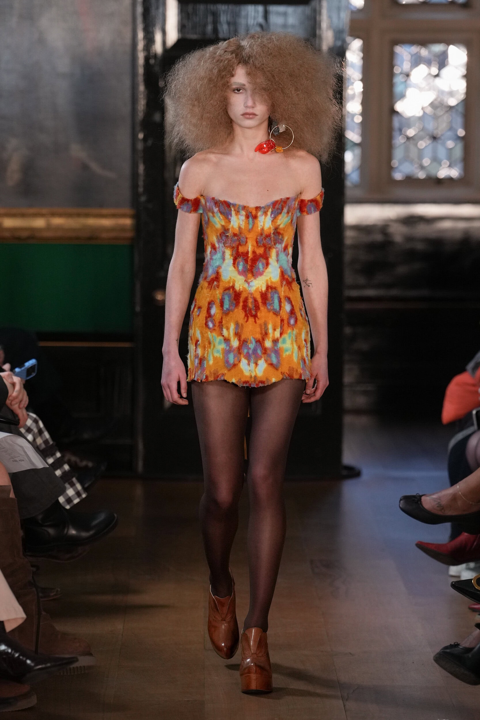 Masha Popova Fall 2026 Fashion Show